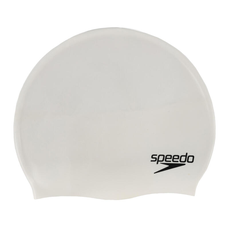 Căciulă de înot pentru copii Speedo Plain Flat Silicone