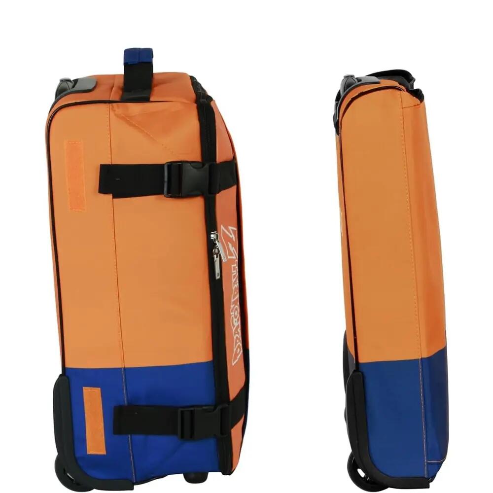 Dragon Ball Symbol Valise Cabine Pliable, Multicolore 2/5