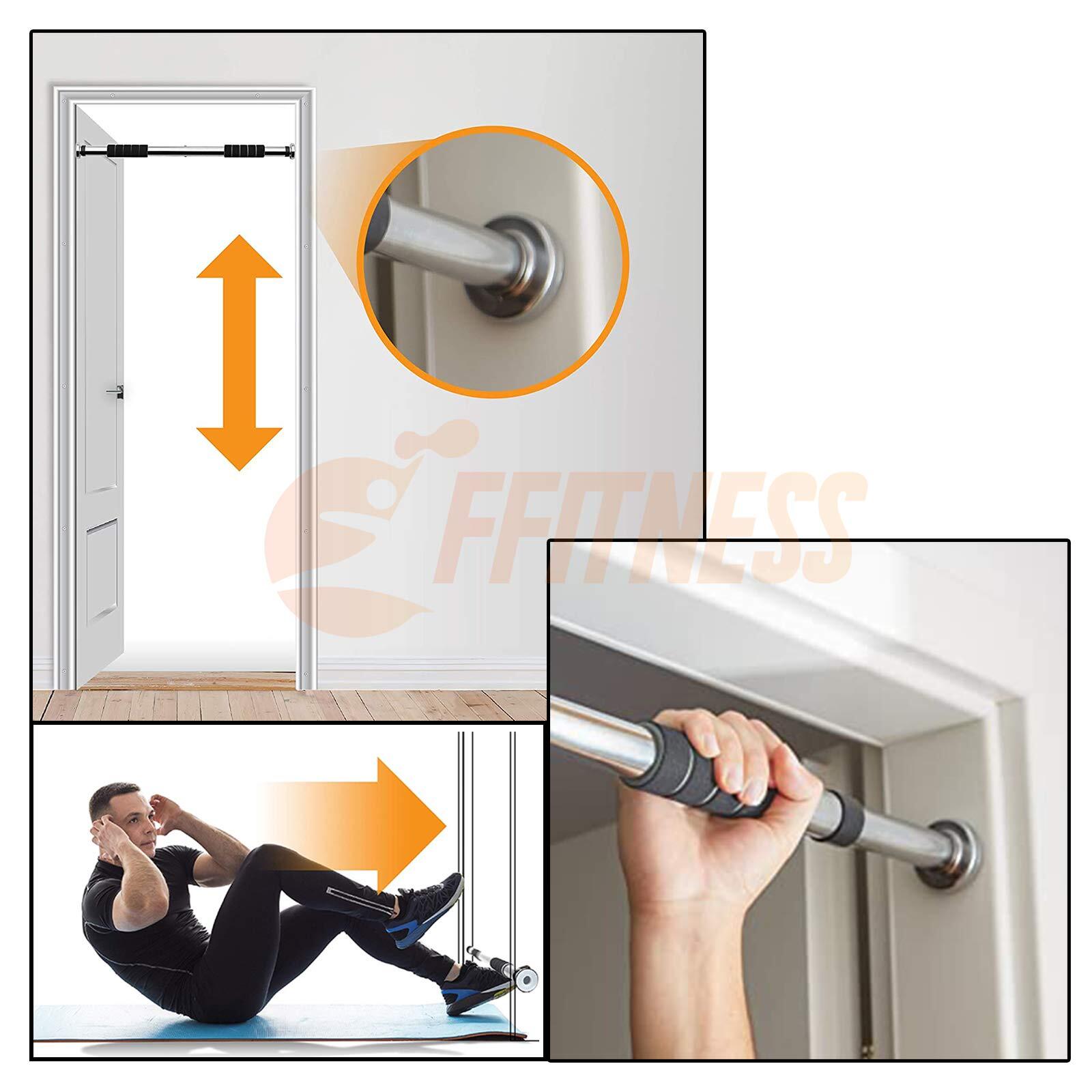 FSMDK822 | 1 Barre | Outil pour tractions Mur à barreaux 2 Voies en Acier 4/6