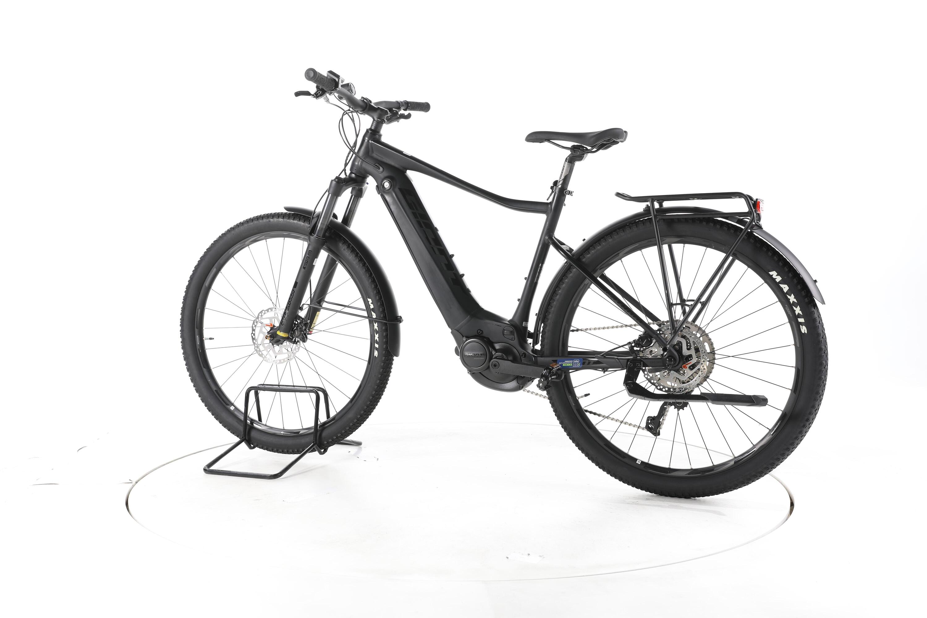 Segunda vida - Giant Fathom E+ EX Trekking E-Bike - Em muito bom estado. 7/7