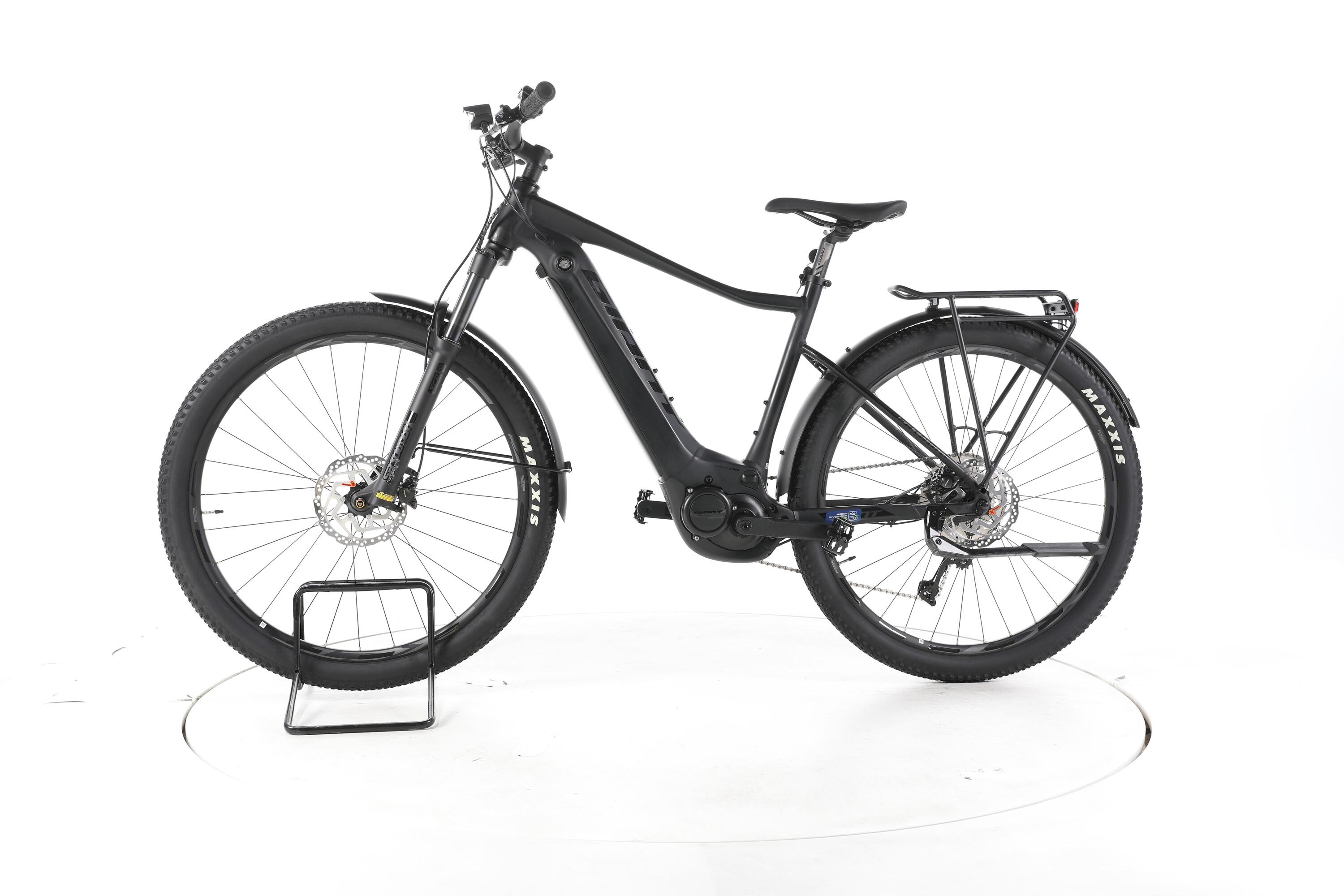 Segunda vida - Giant Fathom E+ EX Trekking E-Bike - Em muito bom estado. 6/7