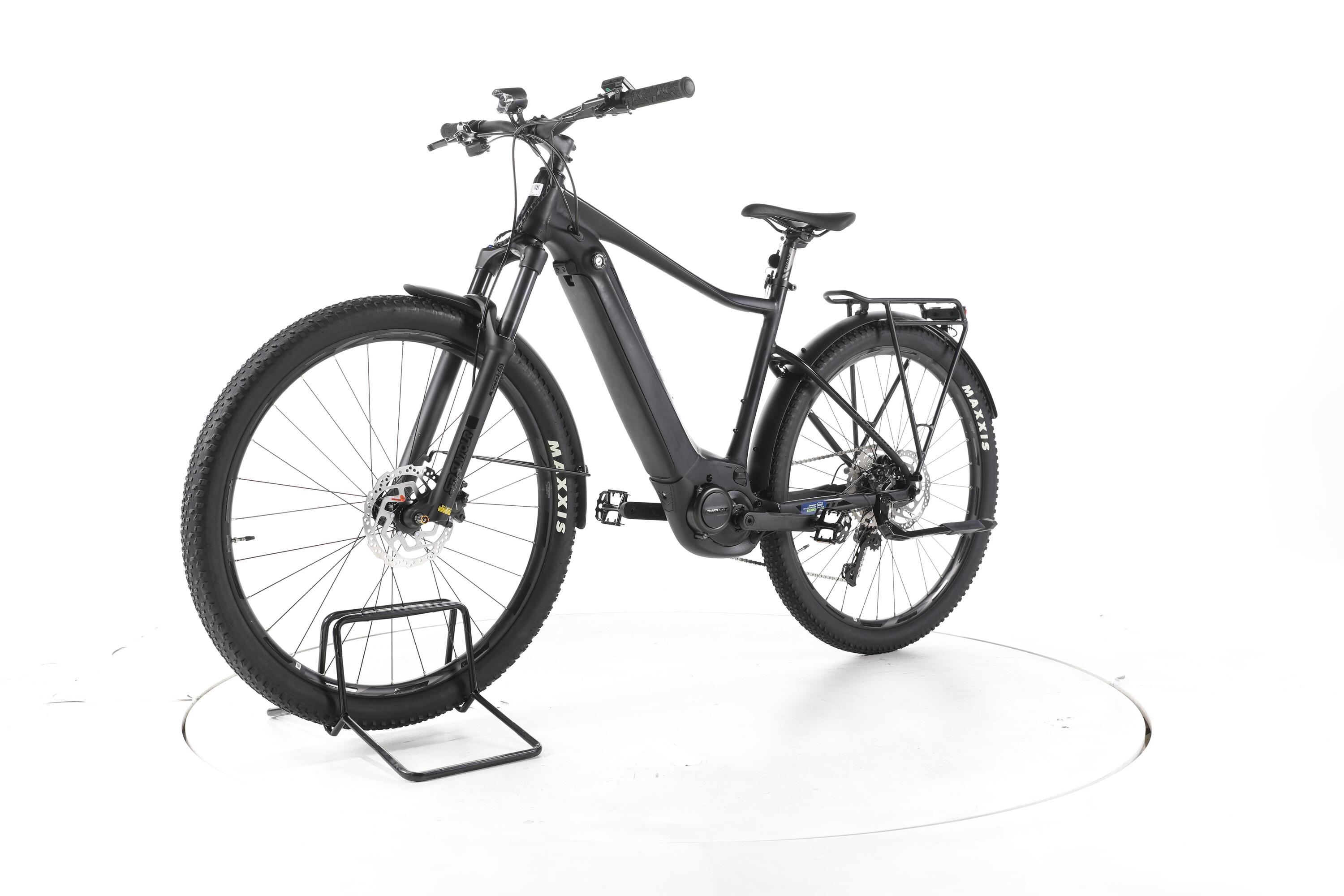 Segunda vida - Giant Fathom E+ EX Trekking E-Bike - Em muito bom estado. 5/7
