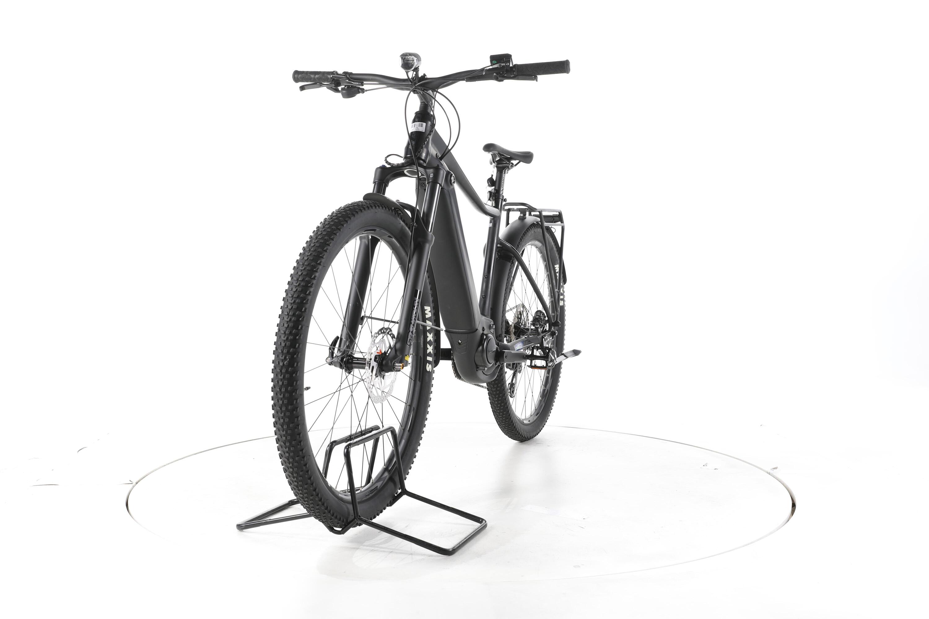 Segunda vida - Giant Fathom E+ EX Trekking E-Bike - Em muito bom estado. 4/7
