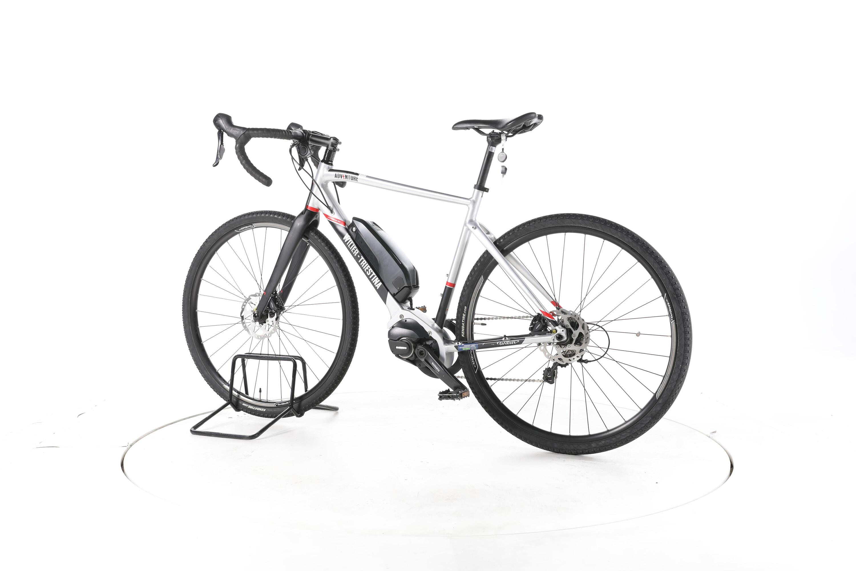 Reconditionné - Wilier eADVENTURE E-Gravel & Rennrad - Très Bon 7/7