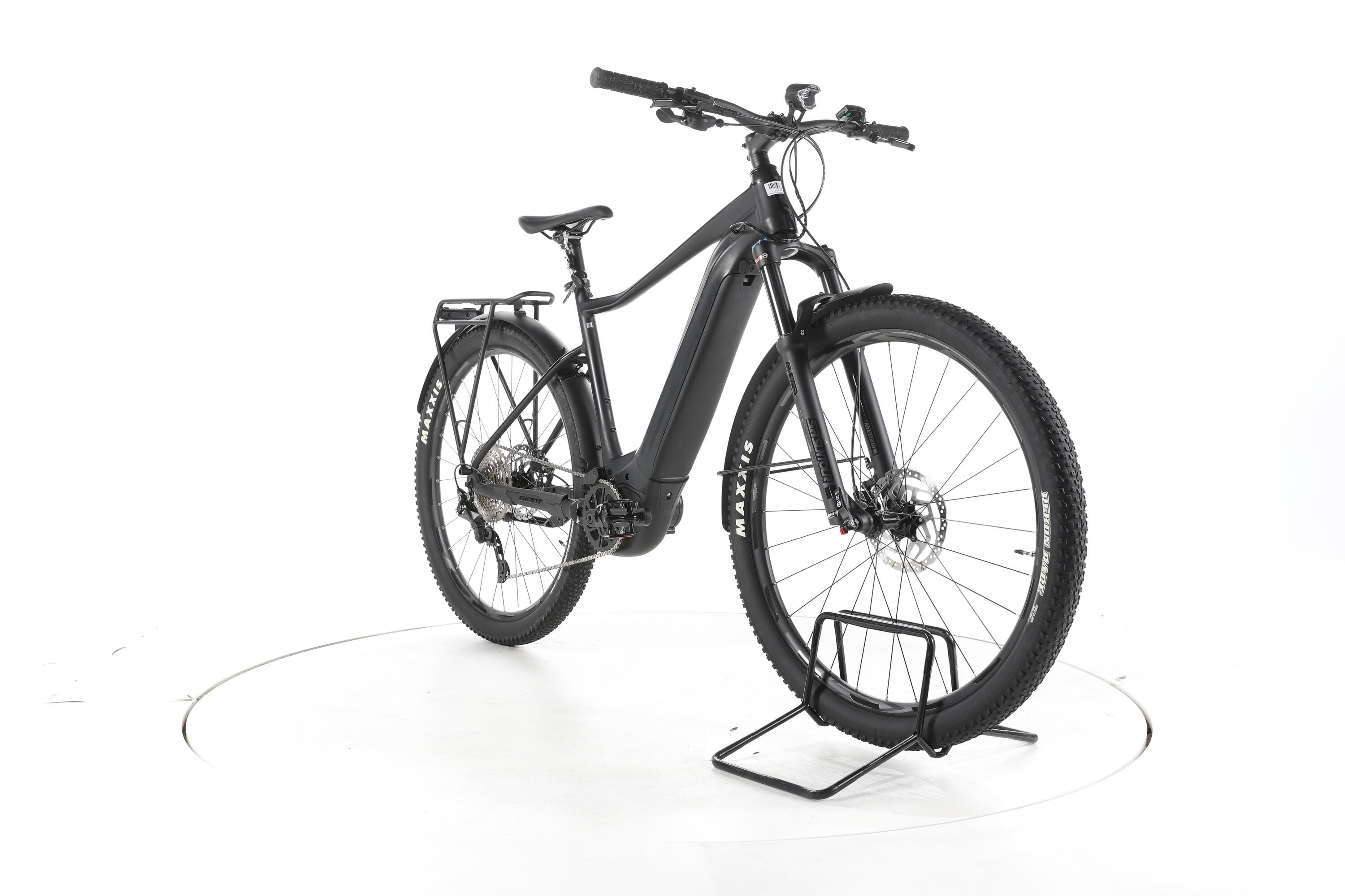Segunda vida - Giant Fathom E+ EX Trekking E-Bike - Em muito bom estado. 3/7