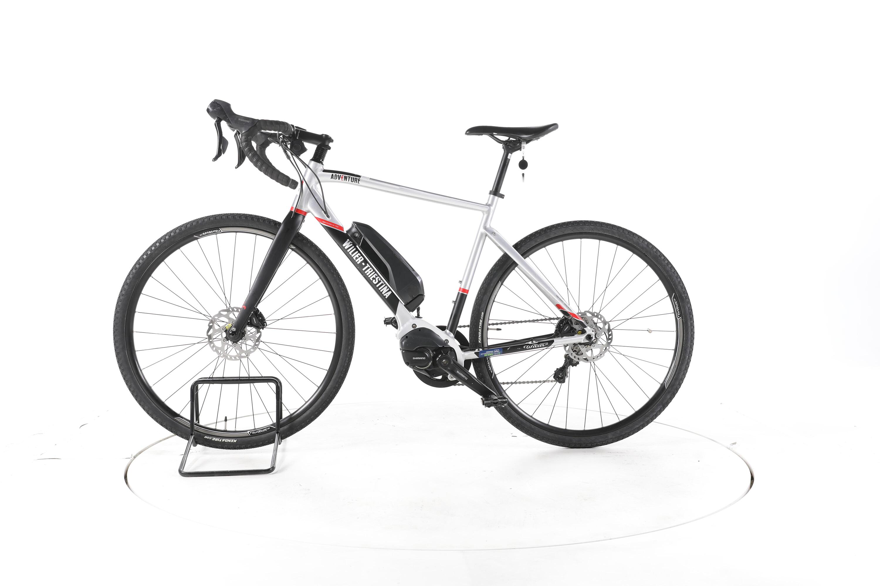 Reconditionné - Wilier eADVENTURE E-Gravel & Rennrad - Très Bon 6/7