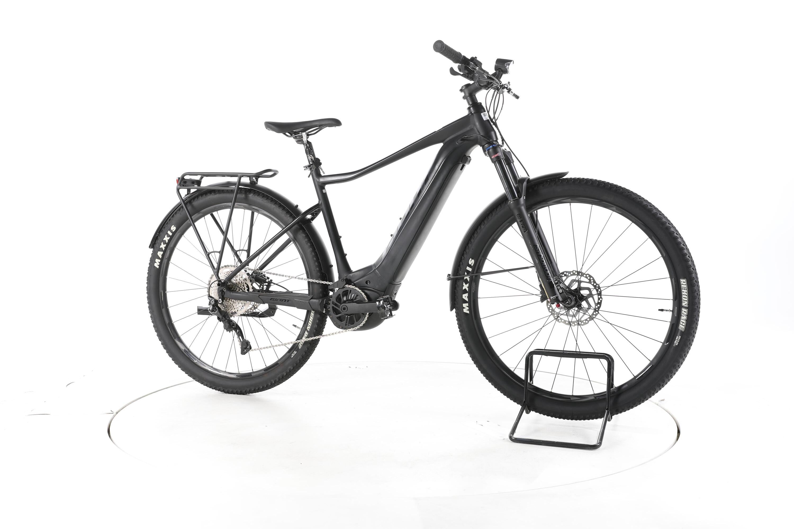 Segunda vida - Giant Fathom E+ EX Trekking E-Bike - Em muito bom estado. 2/7