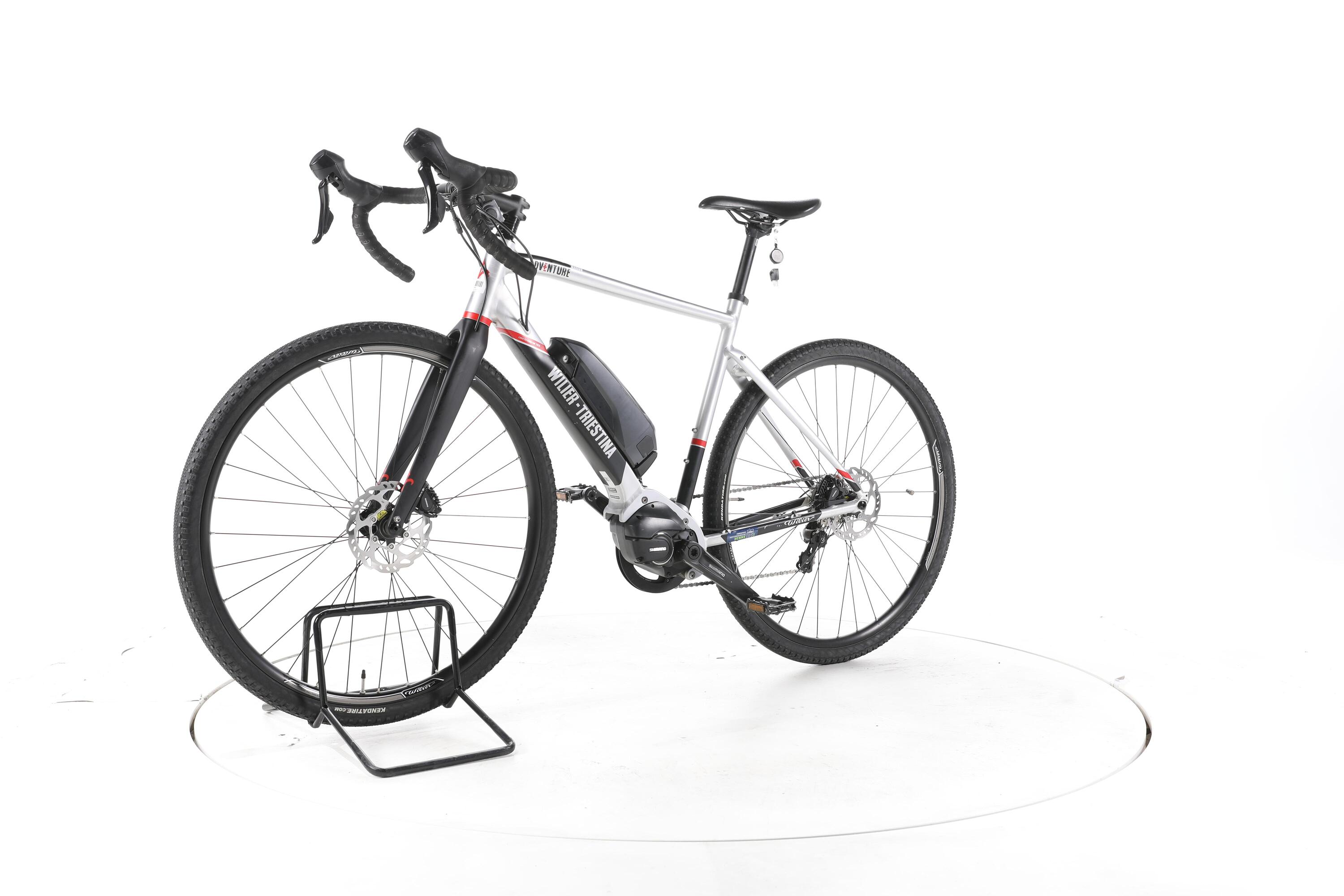 Reconditionné - Wilier eADVENTURE E-Gravel & Rennrad - Très Bon 5/7