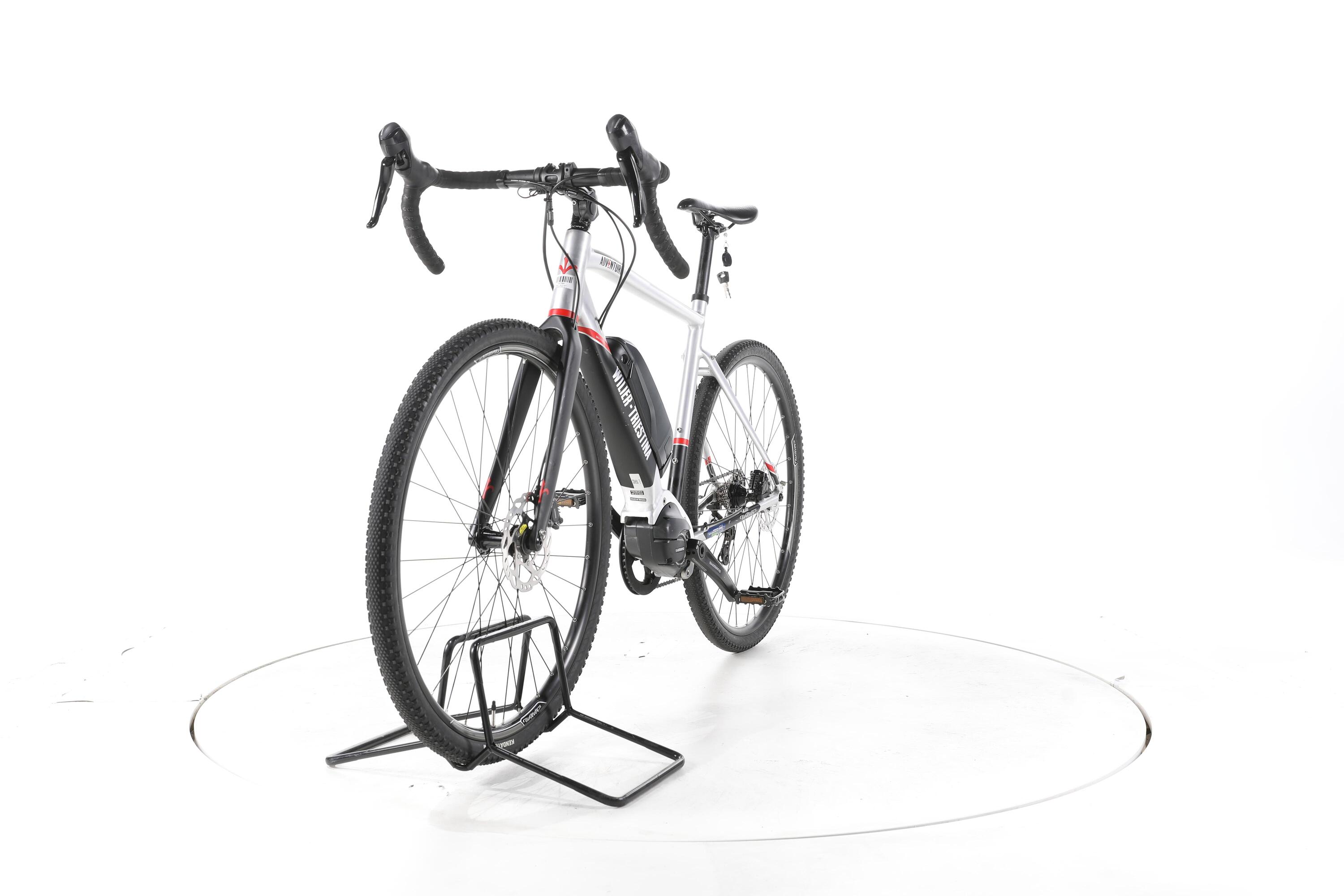 Reconditionné - Wilier eADVENTURE E-Gravel & Rennrad - Très Bon 4/7