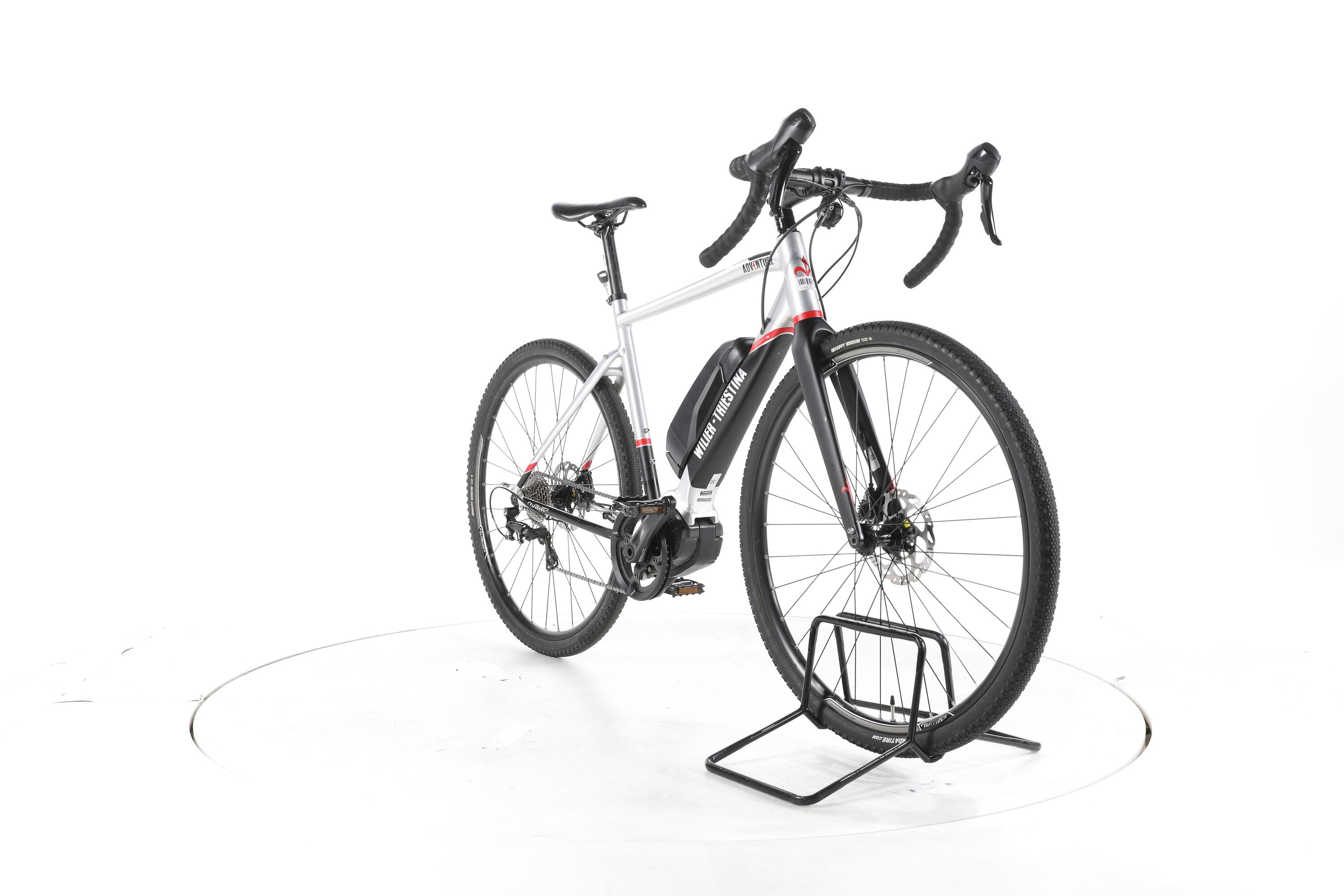 Reconditionné - Wilier eADVENTURE E-Gravel & Rennrad - Très Bon 3/7