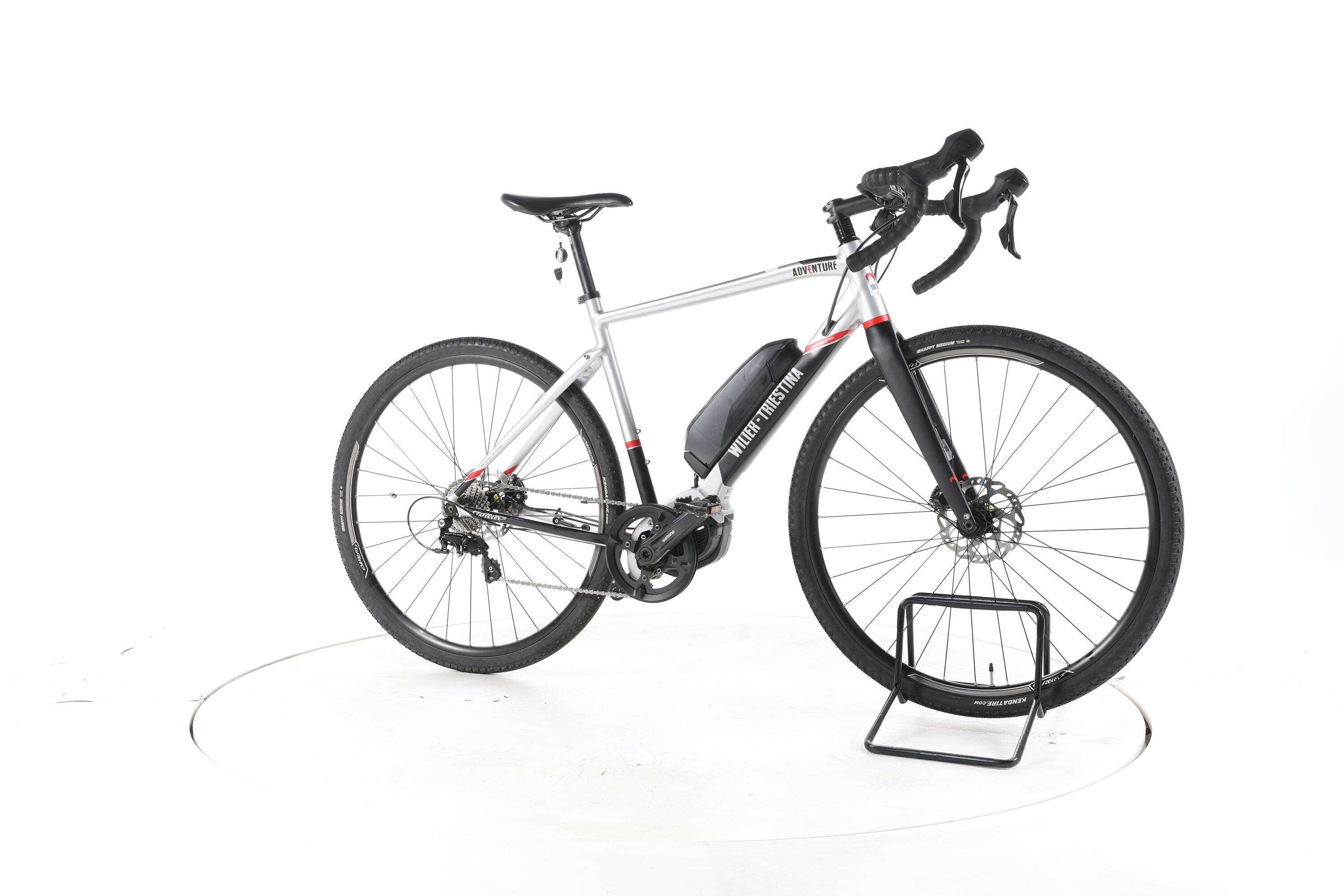 Reconditionné - Wilier eADVENTURE E-Gravel & Rennrad - Très Bon 2/7