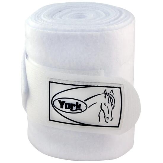 Bandes de polo pour cheval polaire York