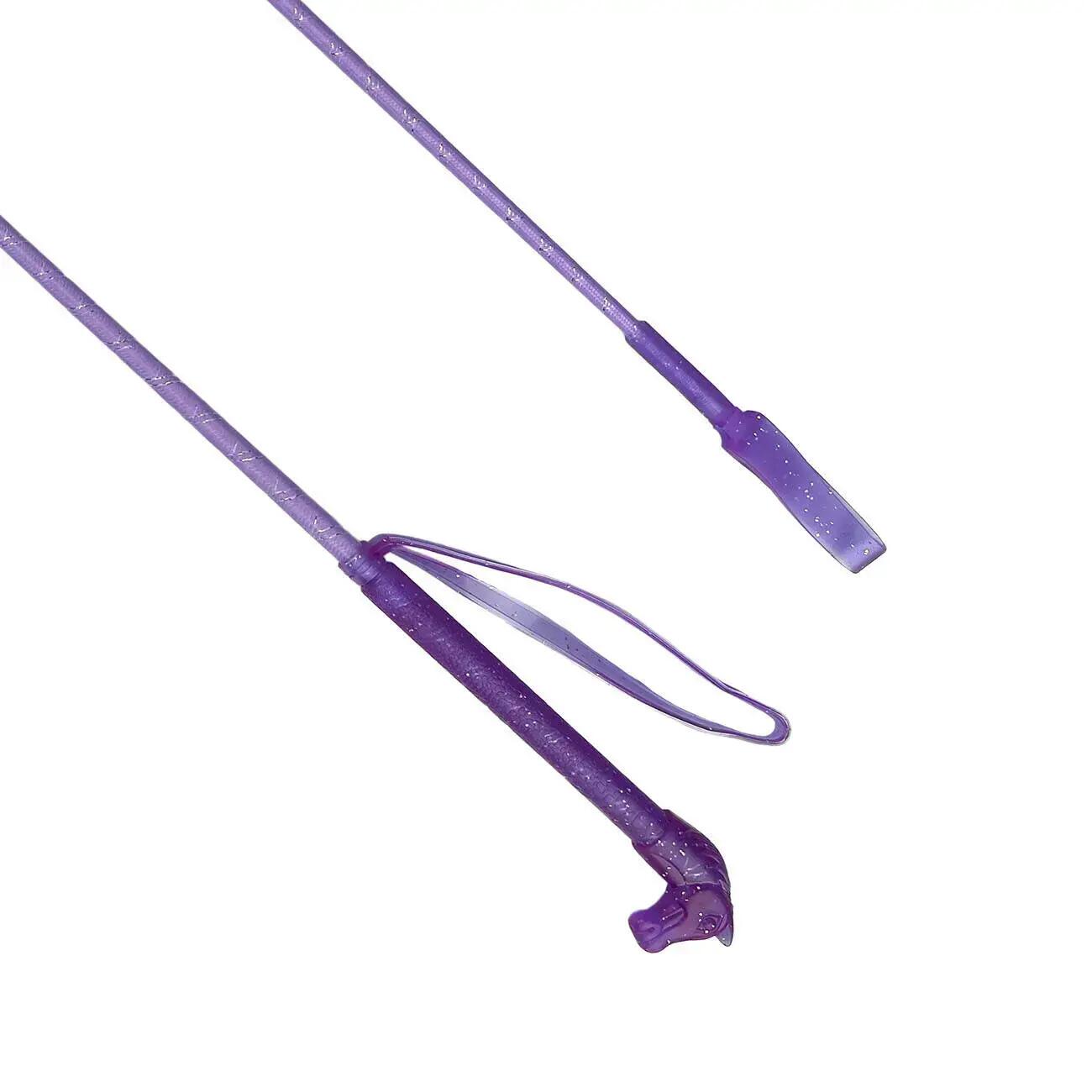 Riding Crop York Fluo Cheval 2/2