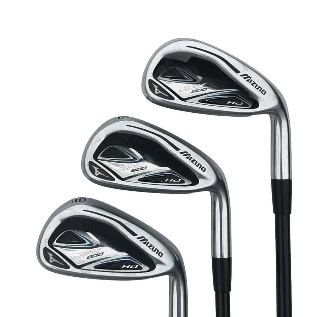 Mizuno JPX 800 HD Iron Set / 5-PW / Flex Regular / Graphite
