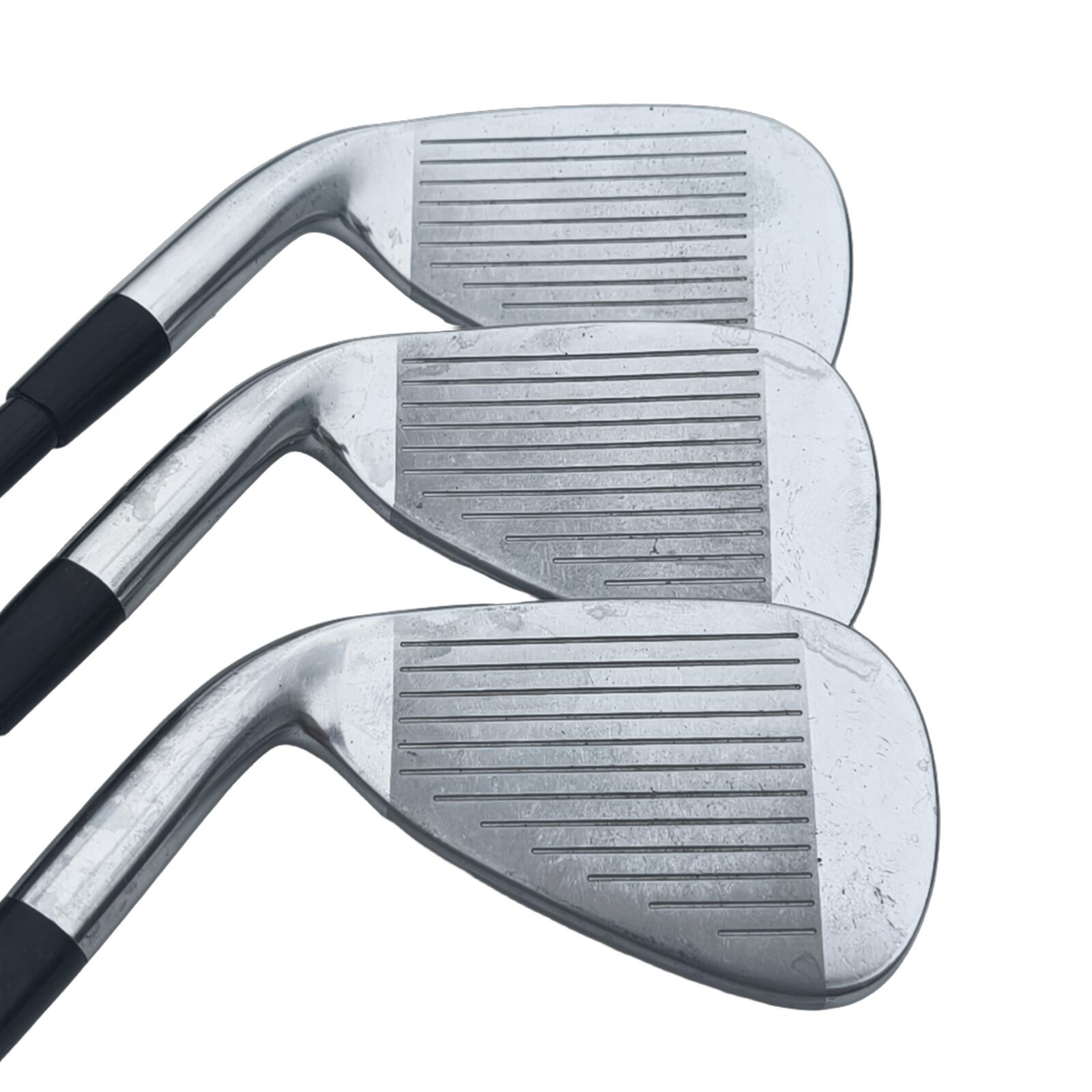 Mizuno JPX 800 HD IJzerset / 5-PW / Flex Regular / Grafiet 7/7