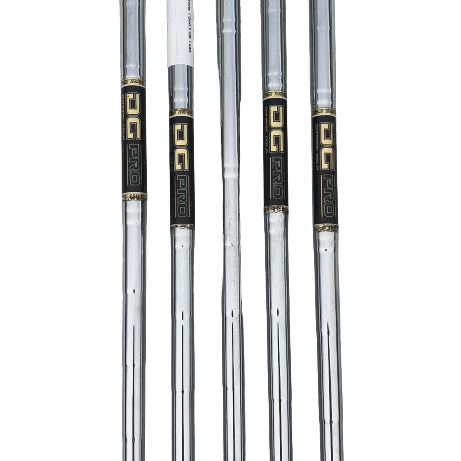 Bridgestone J15CB IJzerset / 6-PW / Flex Stiff / Staal 4/7