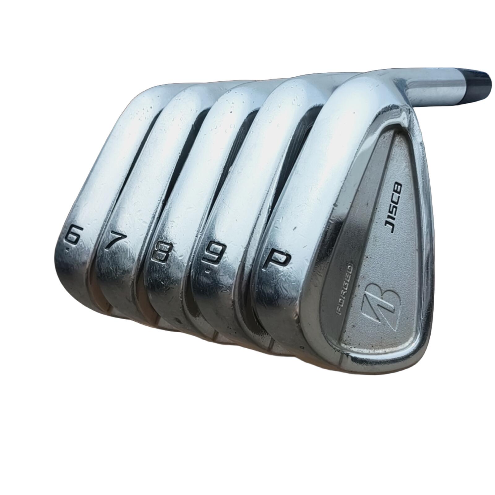 Bridgestone J15CB IJzerset / 6-PW / Flex Stiff / Staal 3/7
