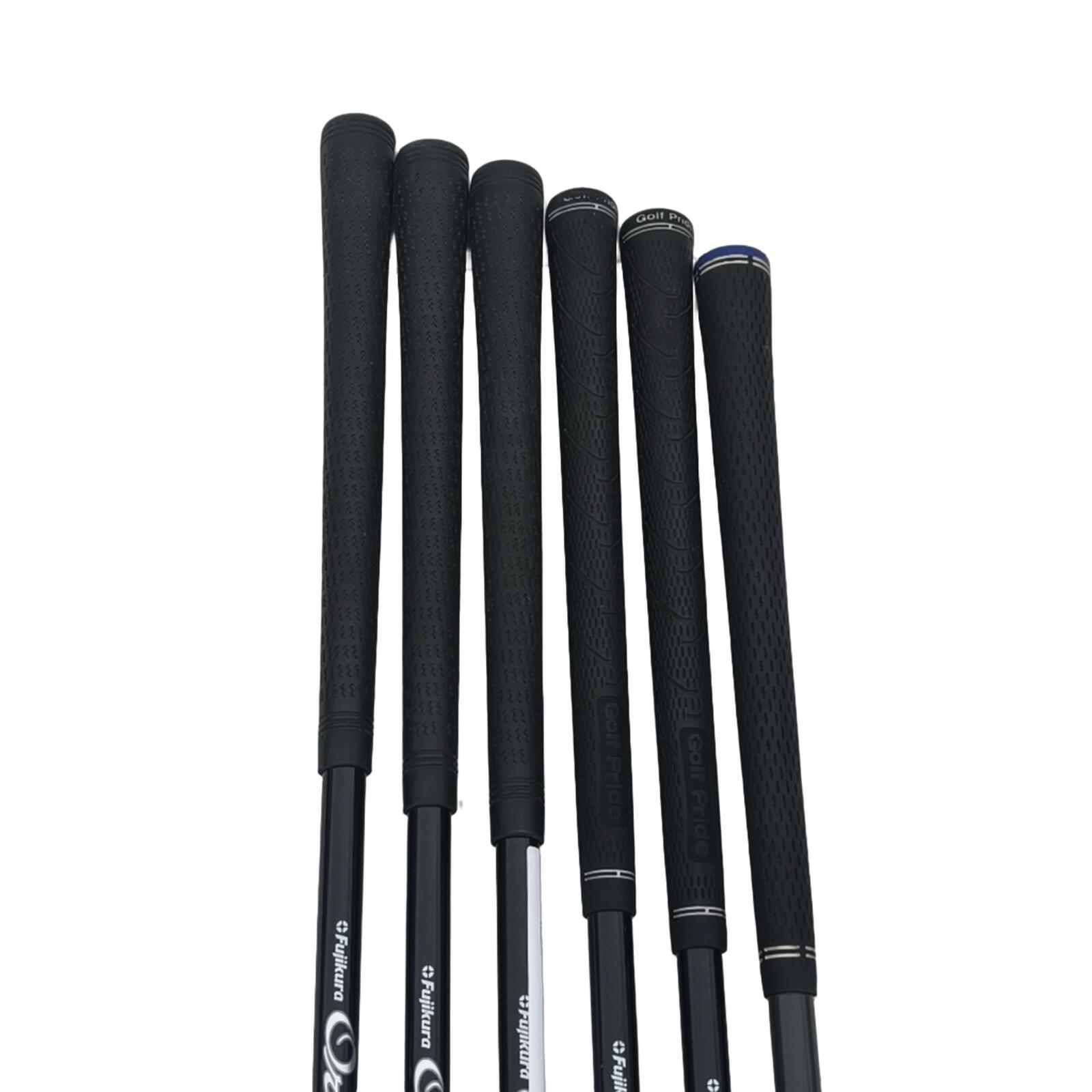 Mizuno JPX 800 HD IJzerset / 5-PW / Flex Regular / Grafiet 5/7