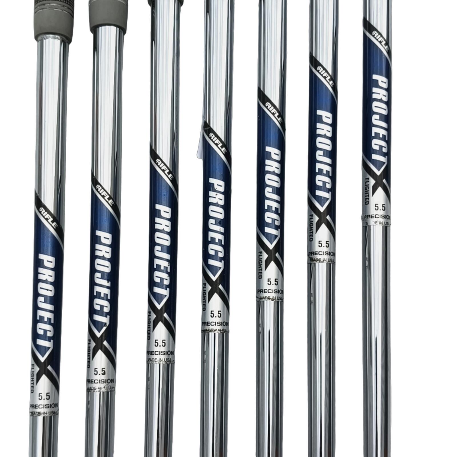Titleist AP2 710 Forged IJzerset / 4-PW / Flex Regular / Staal 3/6