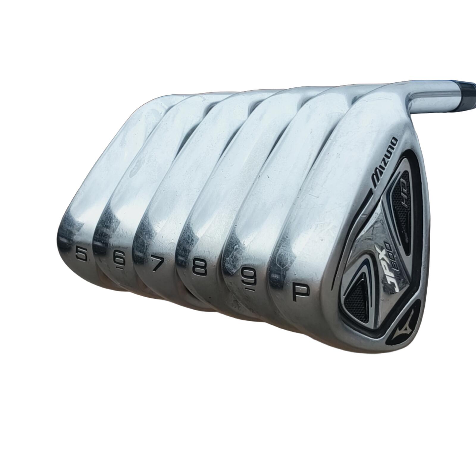Mizuno JPX 800 HD IJzerset / 5-PW / Flex Regular / Grafiet 3/7