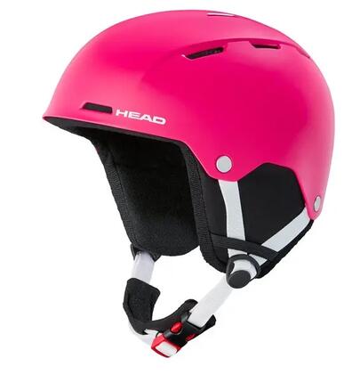 Kask narciarski dziecięcy HEAD TAYLOR pink