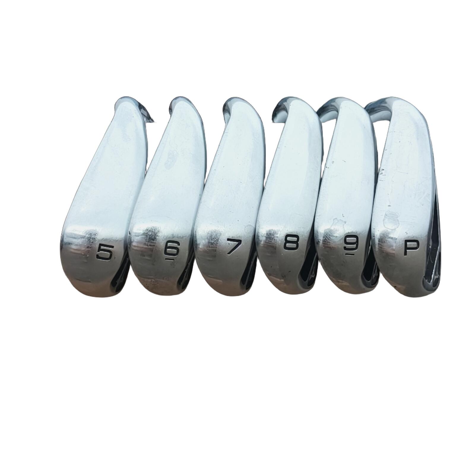 Mizuno JPX 800 HD IJzerset / 5-PW / Flex Regular / Grafiet 2/7