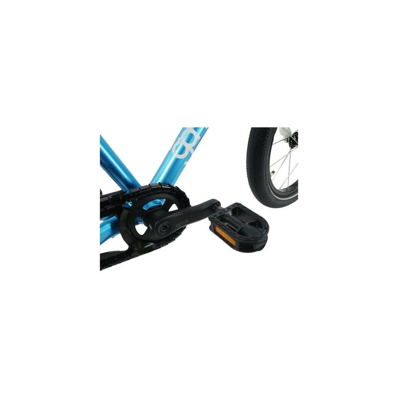 Bicicletă copii MTB Ganaz Ultralight 16 inch albastru