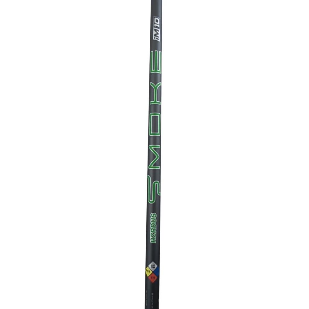 Project X HZRDUS Smoke Green Driver Shaft / Flex Regular / Cobra 2nd Gen
