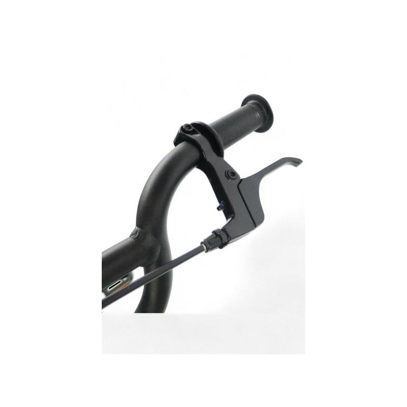 Bicicletă copii MTB Ganaz Ultralight 16 inch albastru