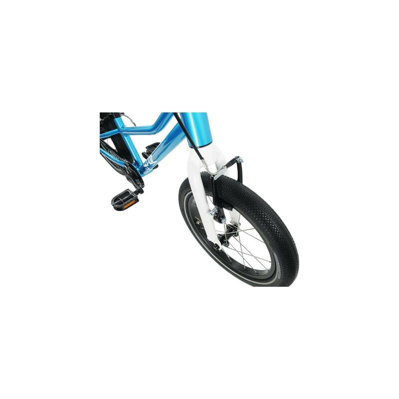 Bicicletă copii MTB Ganaz Ultralight 16 inch albastru
