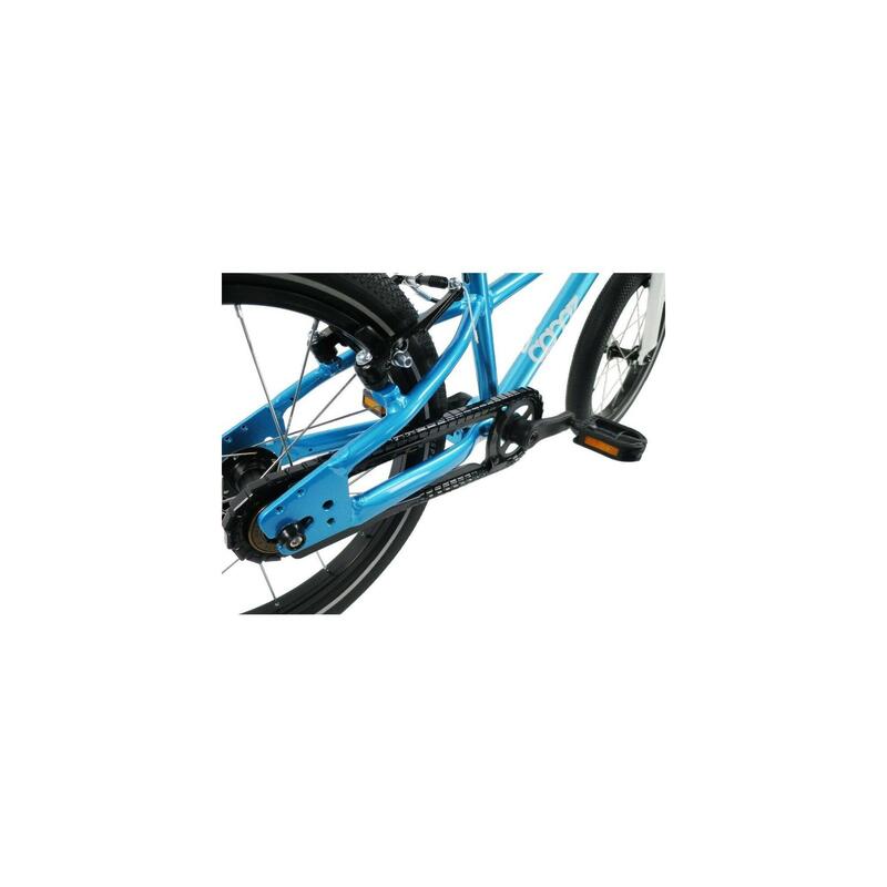 Bicicletă copii MTB Ganaz Ultralight 16 inch albastru