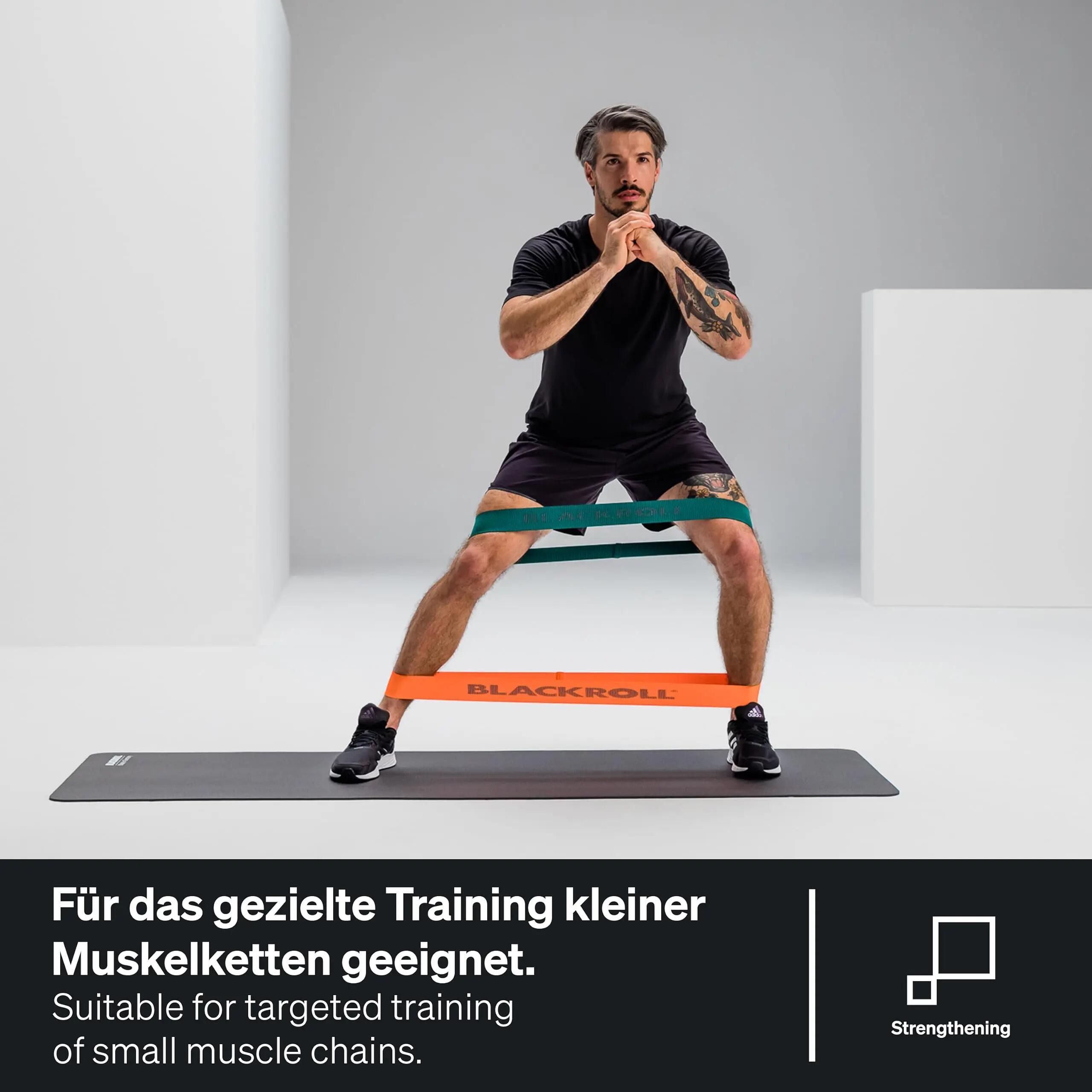 Loop Band (32 cm) | Bande de résistance pour Exercices Fitness et Entrainement 4/7