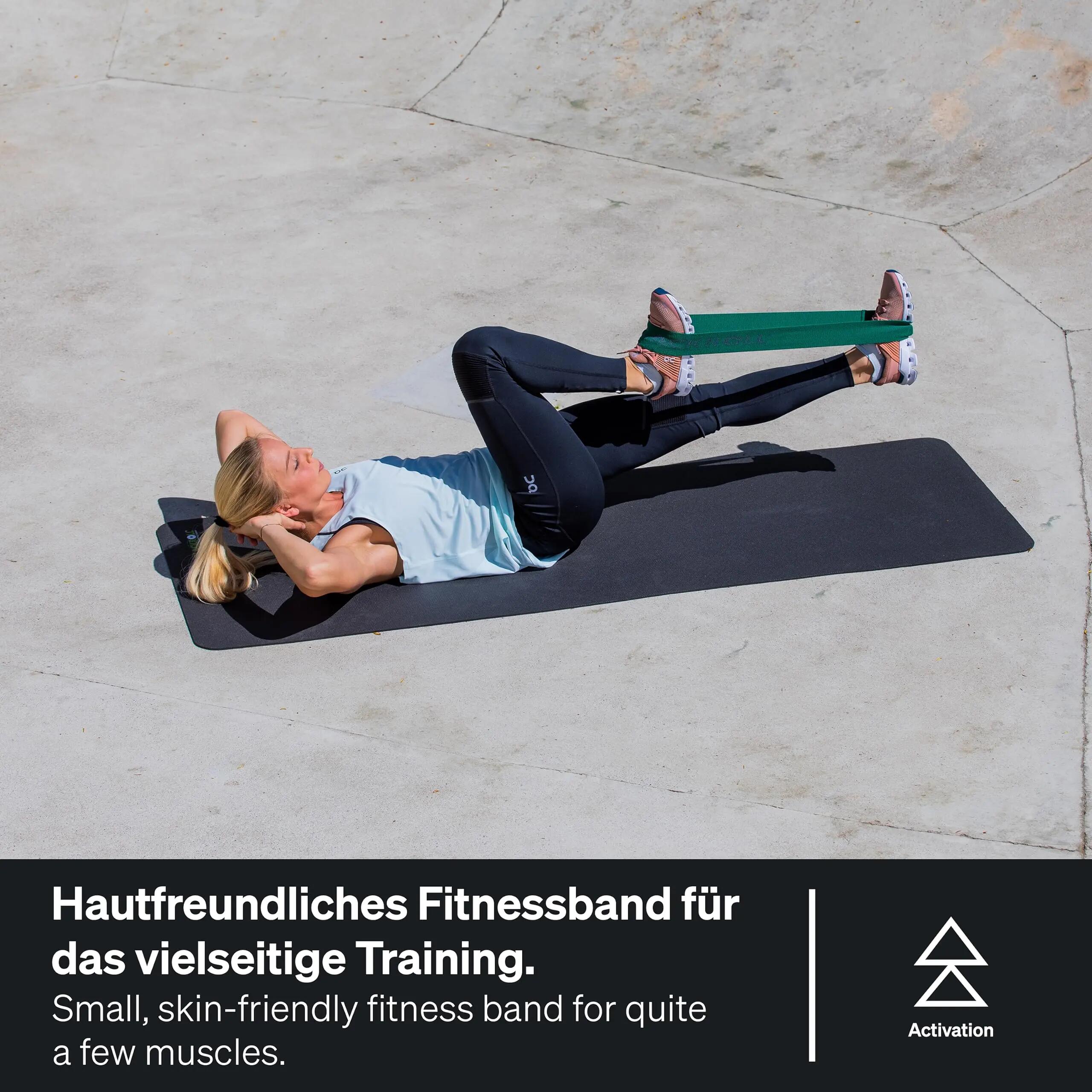 Loop Band (32 cm) | Bande de résistance pour Exercices Fitness et Entrainement 3/7
