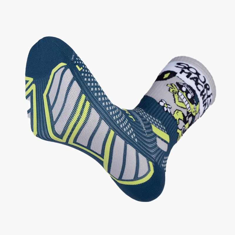 Chaussettes TRAIL ULTRA HIGH CLIC - Collector DBDB 3/5