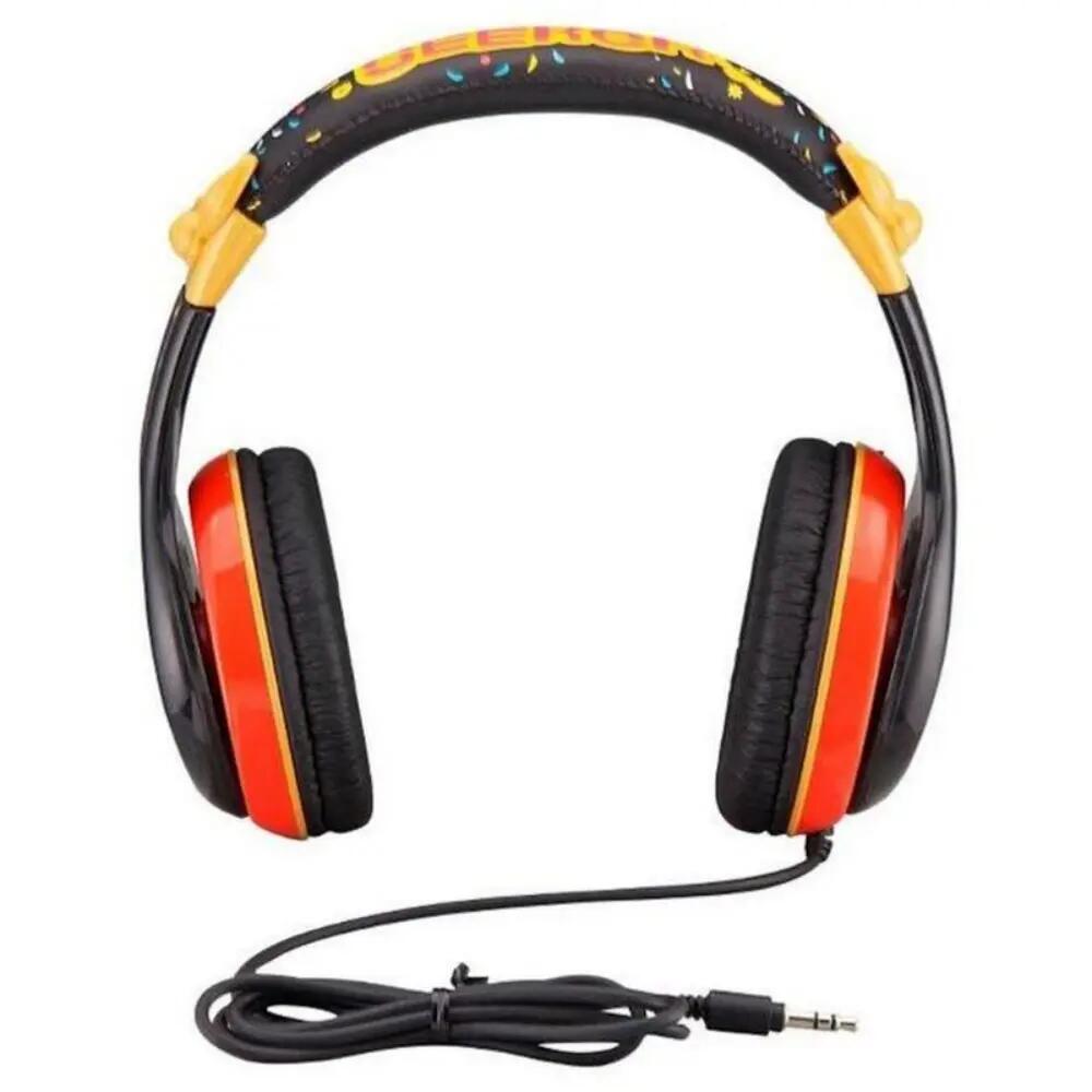 Auriculares con Cable Harry Potter Chibi Negros Niño 2/2