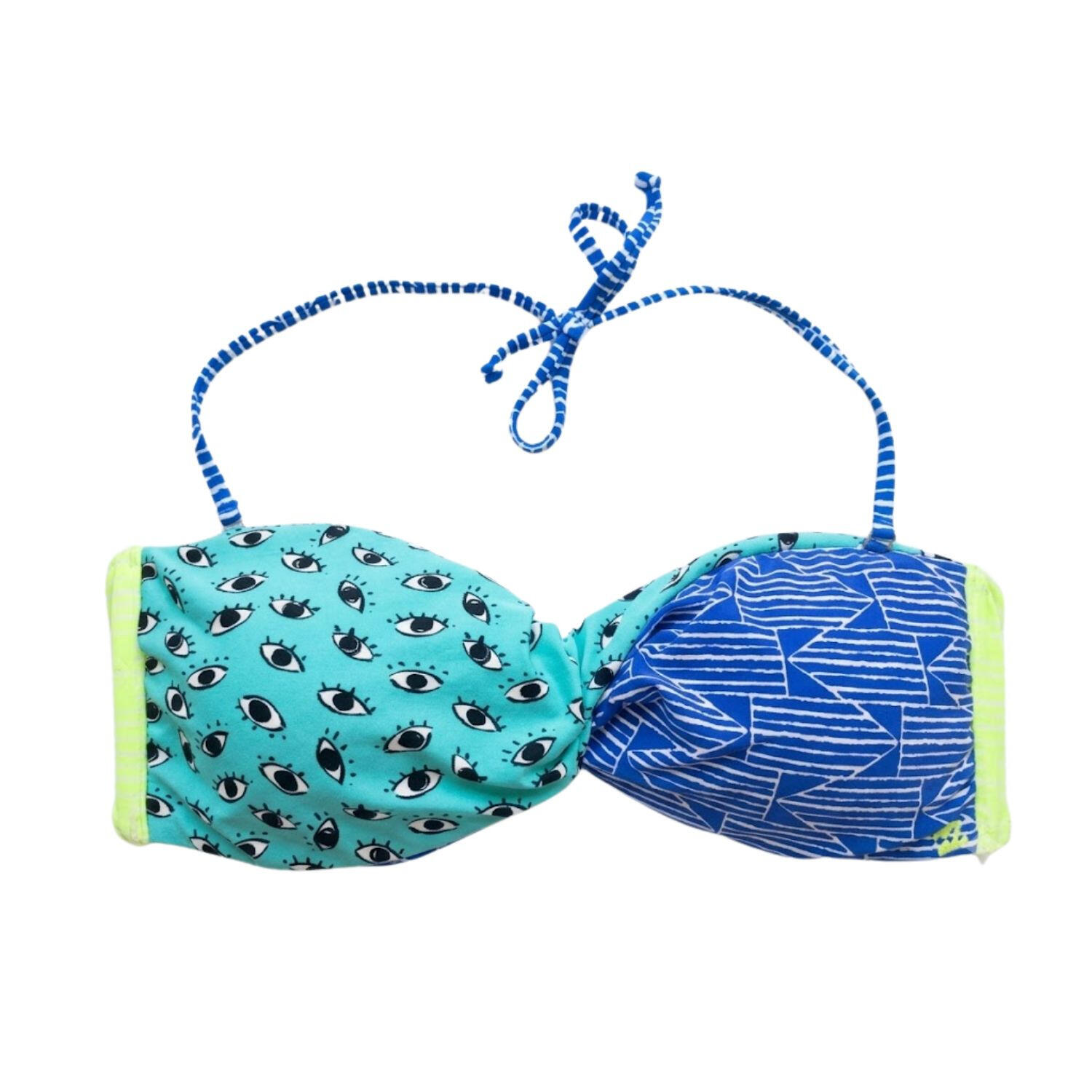 Góra od bikini damska Billabomg Eye See You 3/4