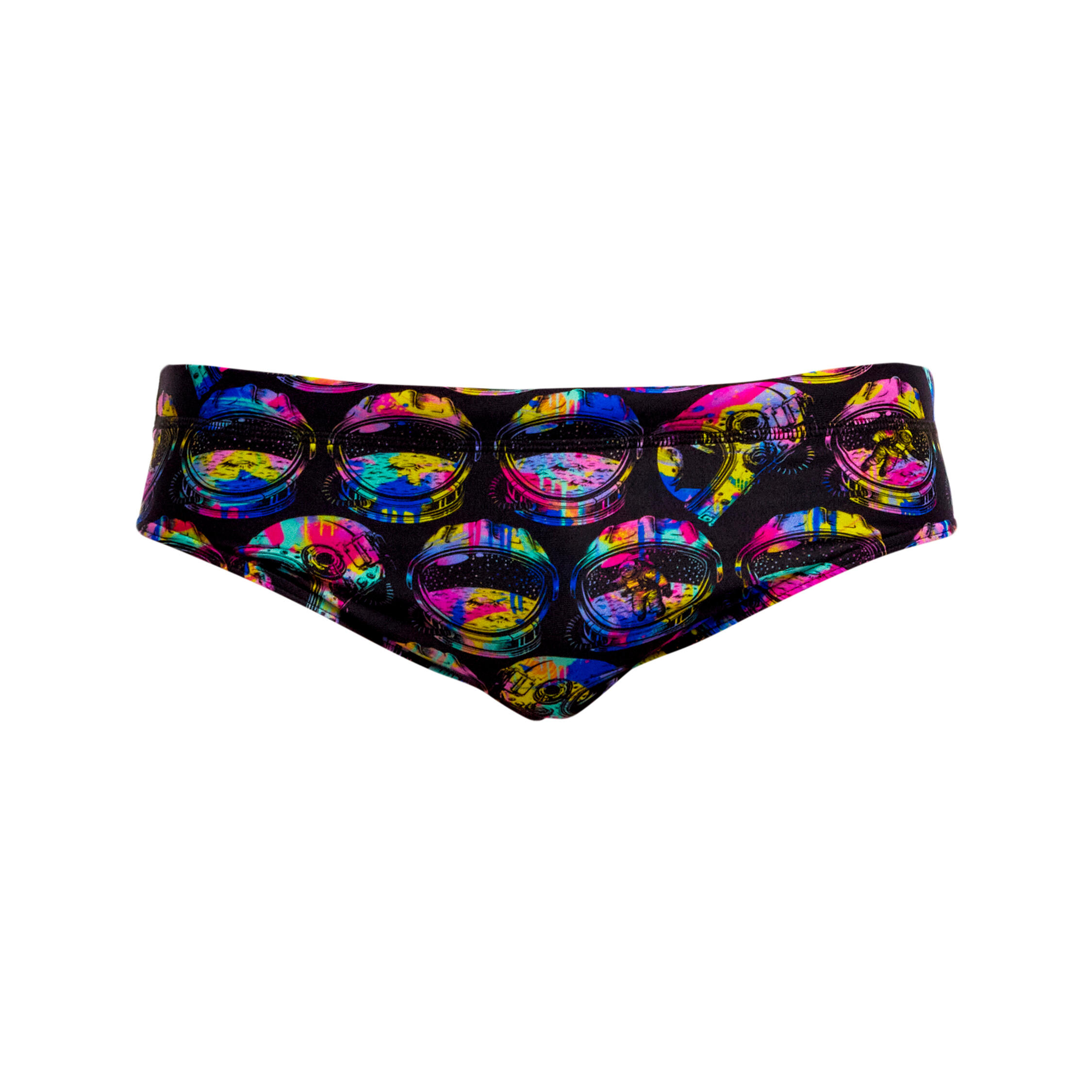 Kąpielówki męskie Funky Trunks Ham Bam Maam - slipy 6/7