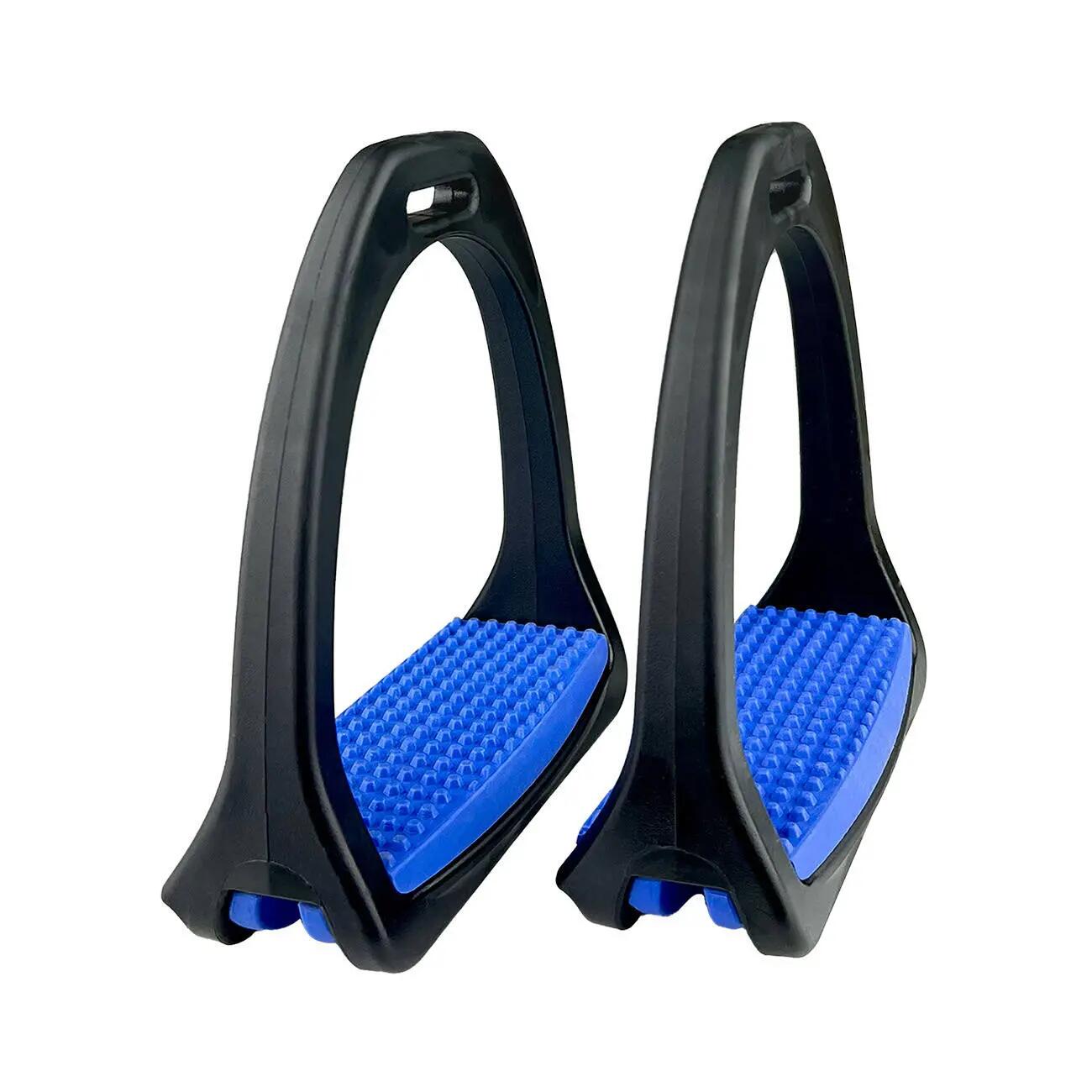 Étriers équitation en plastique York Evo 2/2