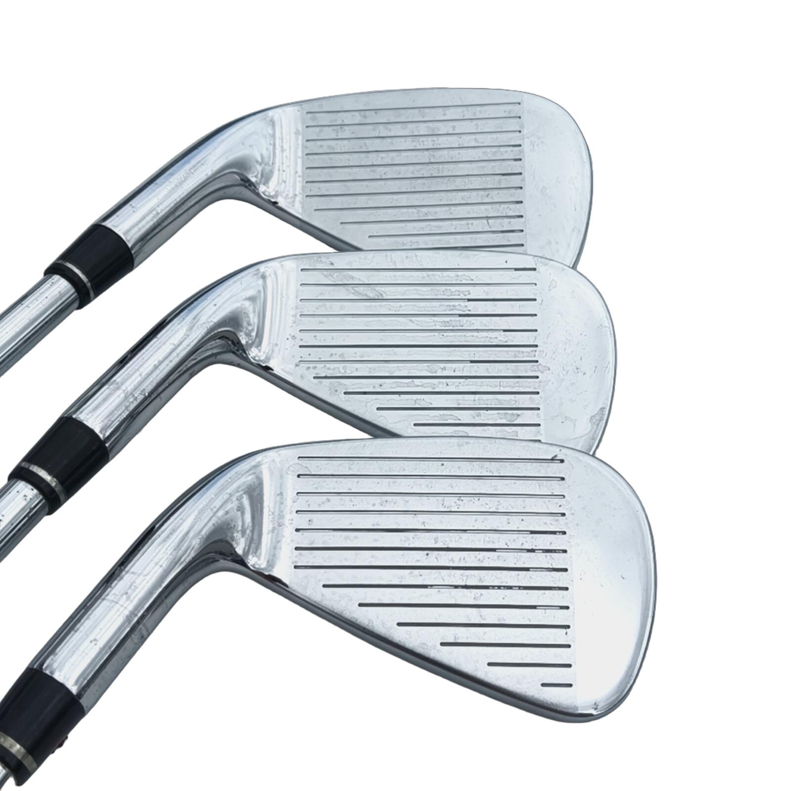 Wilson Staff C300 Forged IJzerset / 5-PW / Flex Stiff / Staal 7/7
