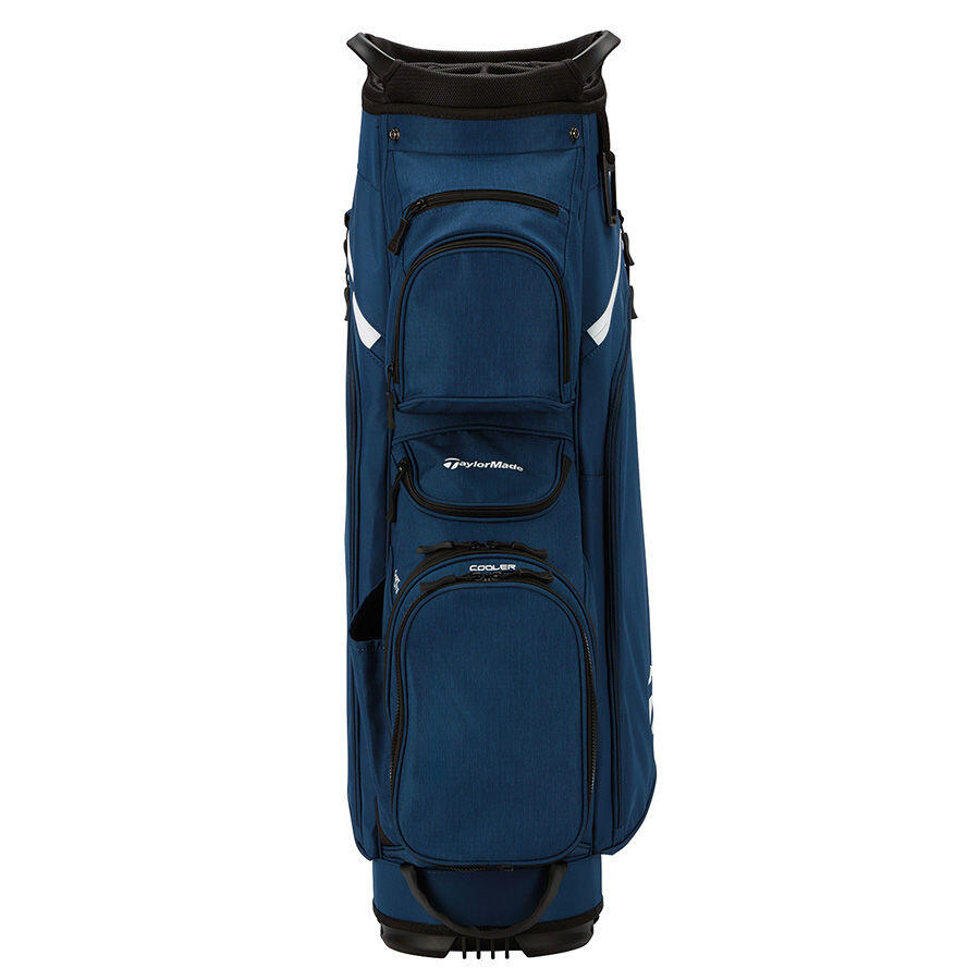 Sacoche légère bleu marine 3/4
