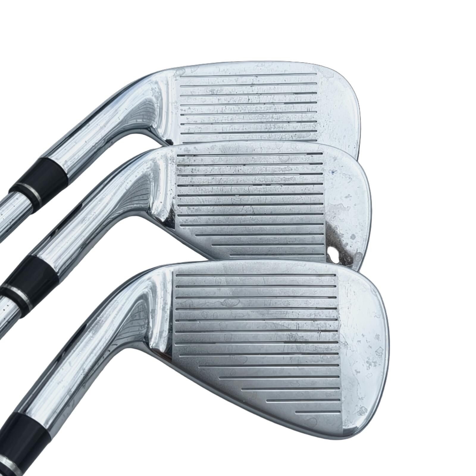Wilson Staff C300 Forged IJzerset / 5-PW / Flex Stiff / Staal 6/7