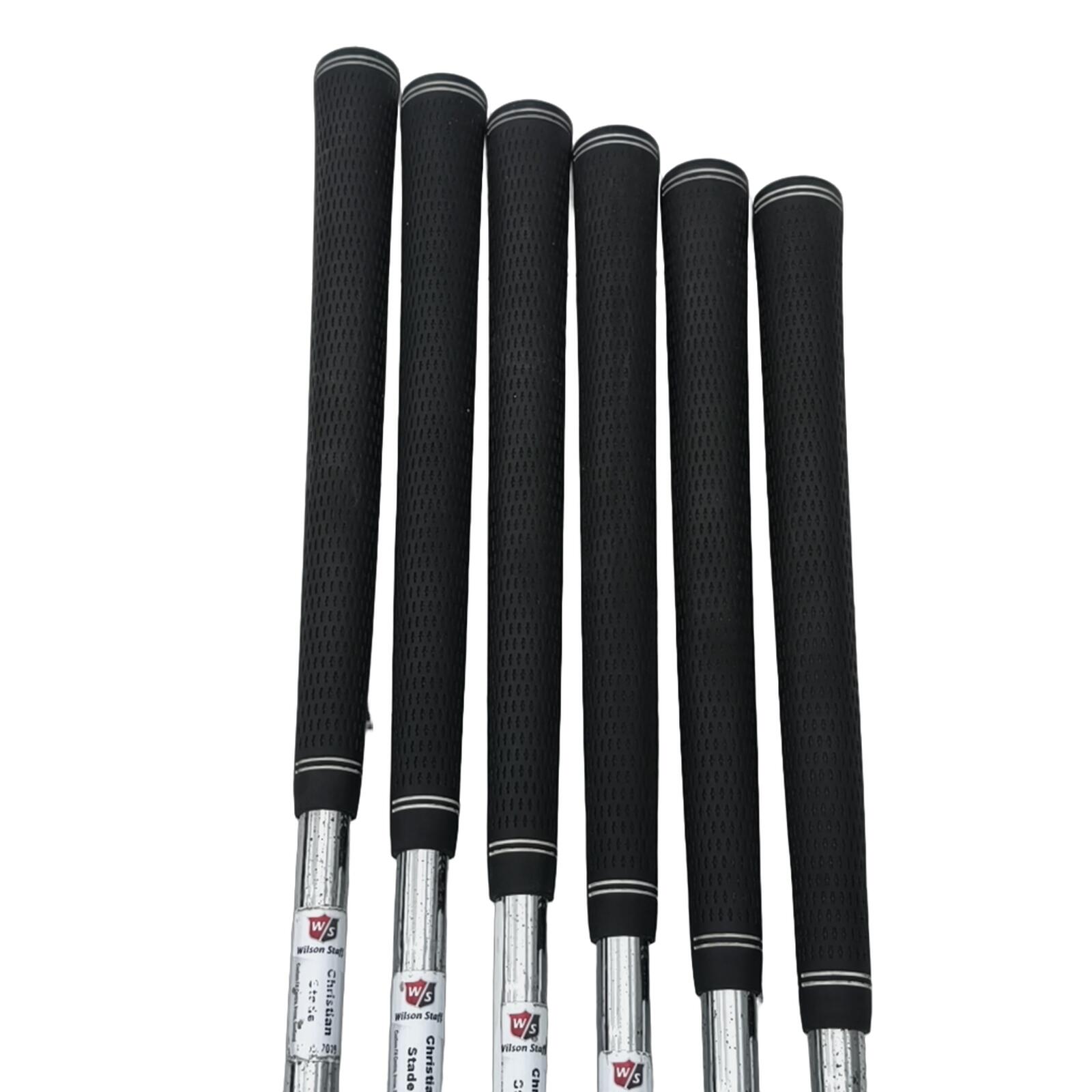 Wilson Staff C300 Forged IJzerset / 5-PW / Flex Stiff / Staal 5/7