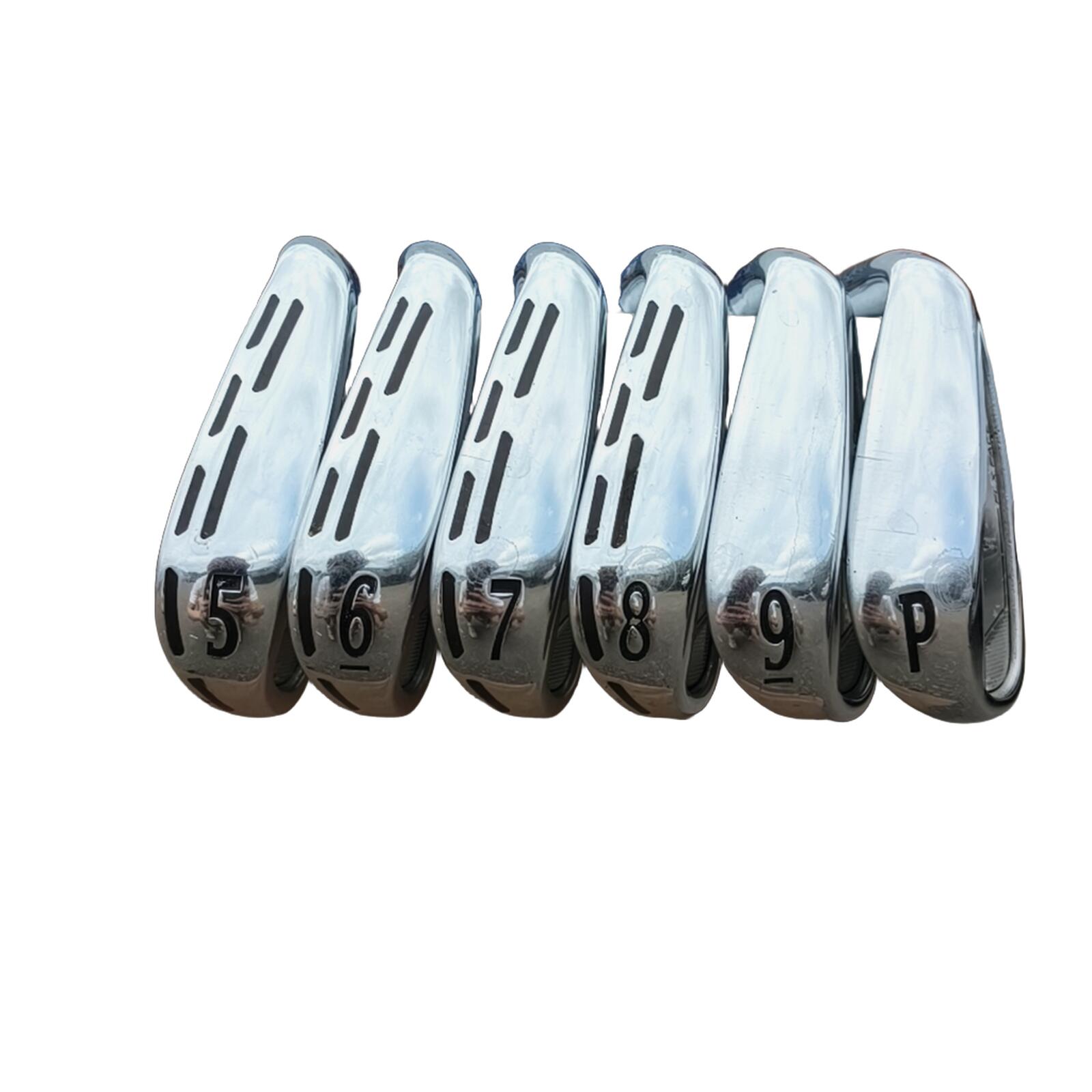 Wilson Staff C300 Forged IJzerset / 5-PW / Flex Stiff / Staal 2/7