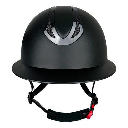 Casque d'équitation York Amethyst