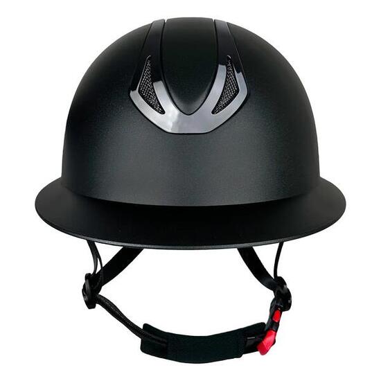 Casque d'équitation York Amethyst