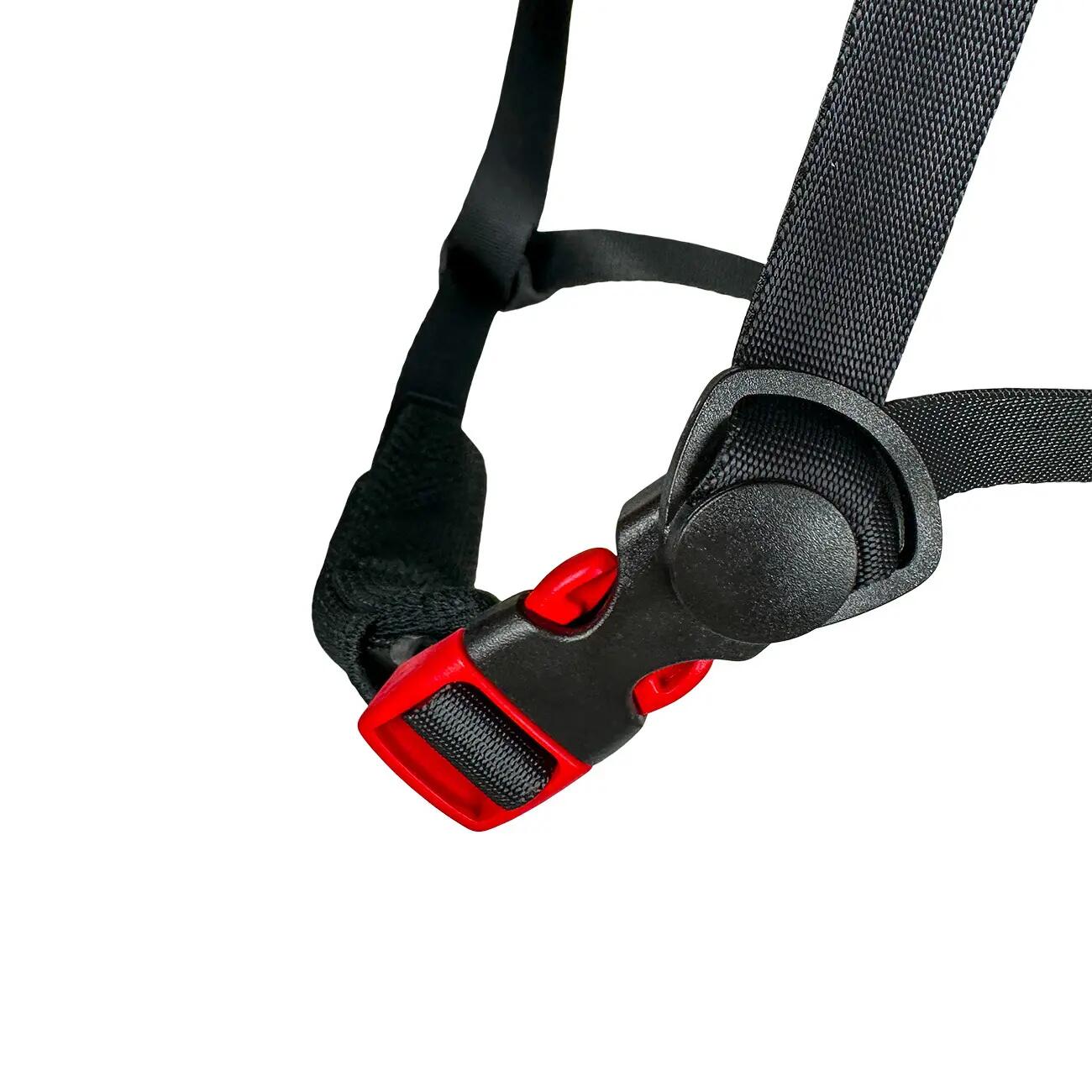 Casque d'équitation York Amethyst 5/5