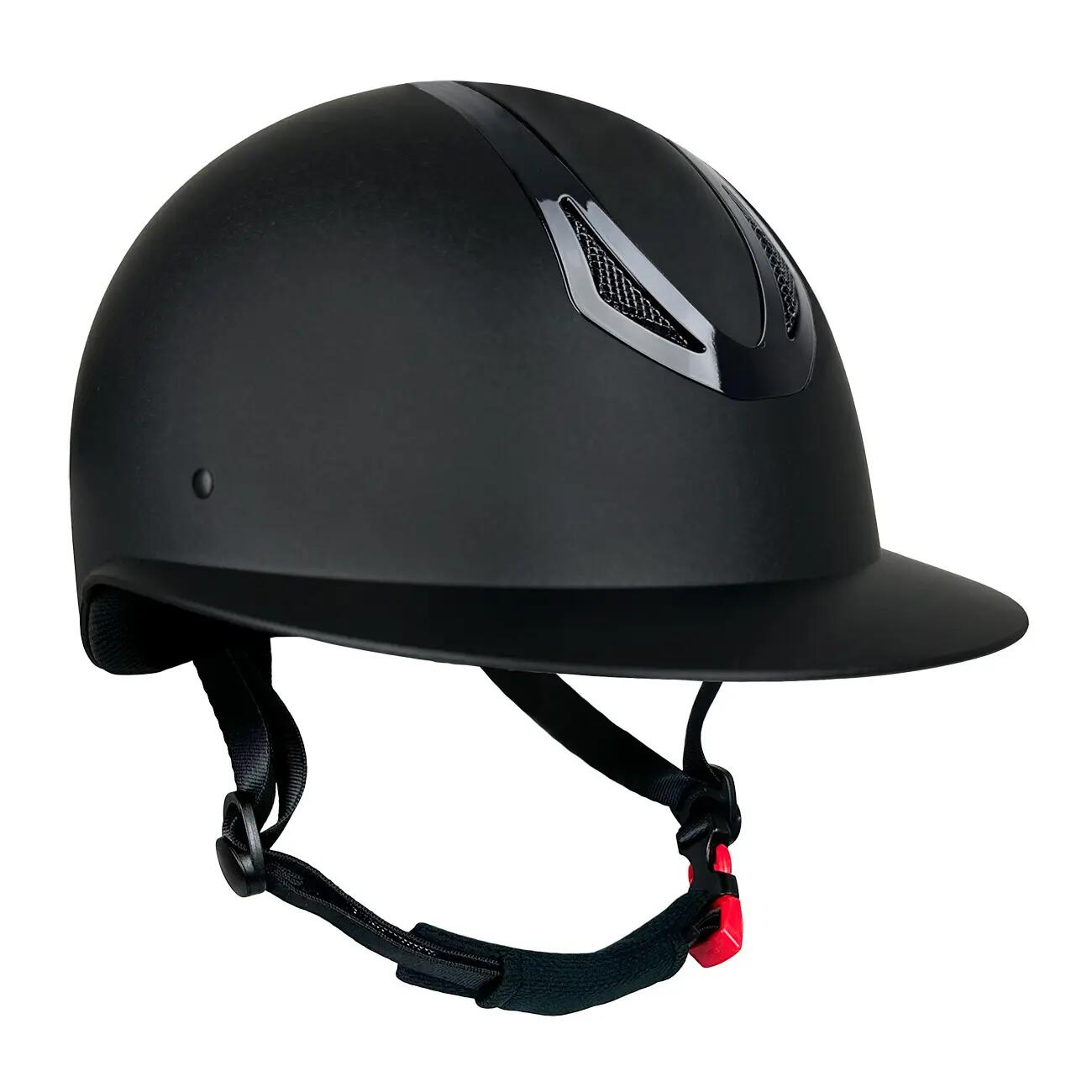 Casque d'équitation York Amethyst 3/5