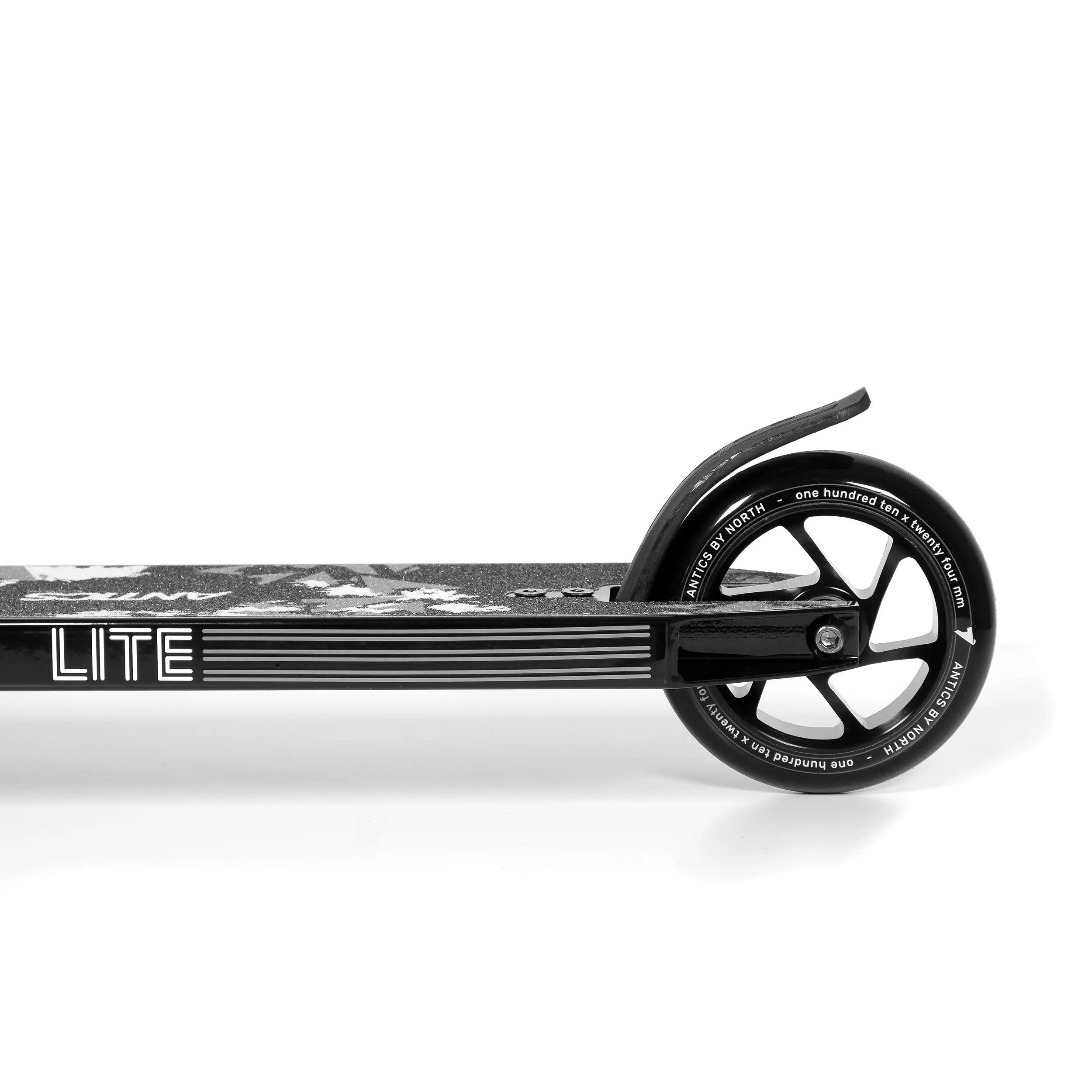 Stuntsteps ANTIC COMPLETE LITE - 100 kg - Zwart - Lichtgewicht 4/4
