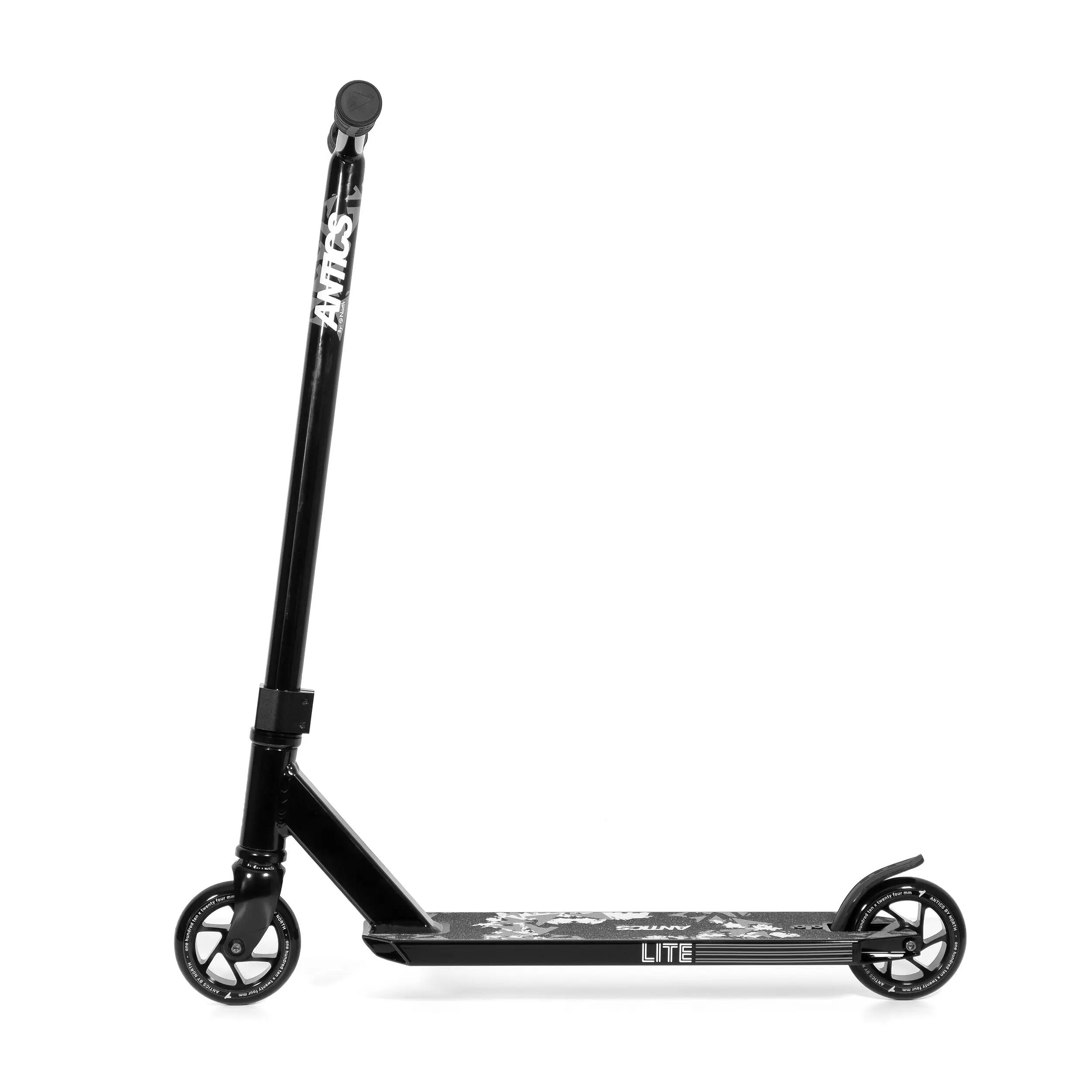 Stuntsteps ANTIC COMPLETE LITE - 100 kg - Zwart - Lichtgewicht 2/4