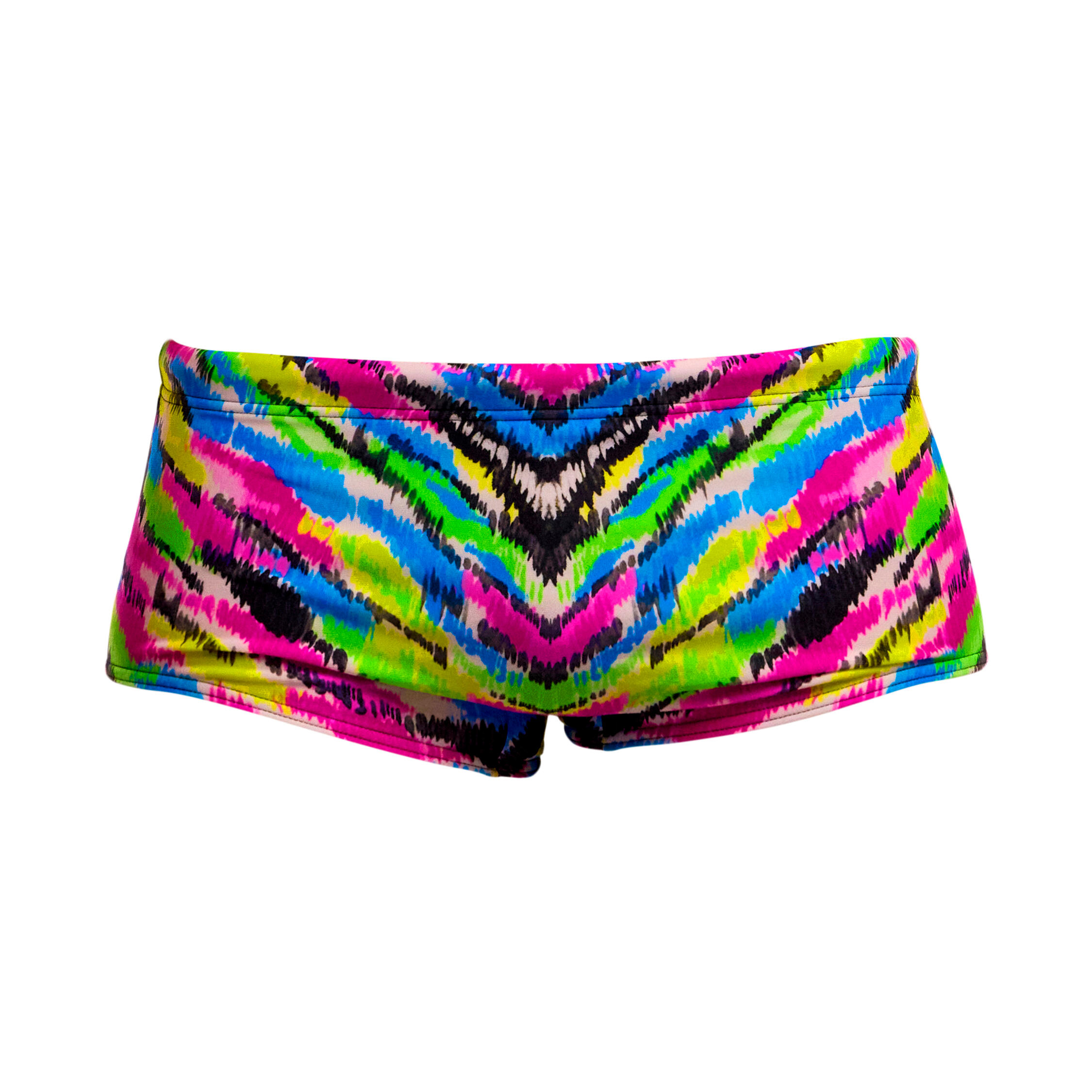 Strój do pływania Funky Trunks Happy Hide - sidewinders 6/7